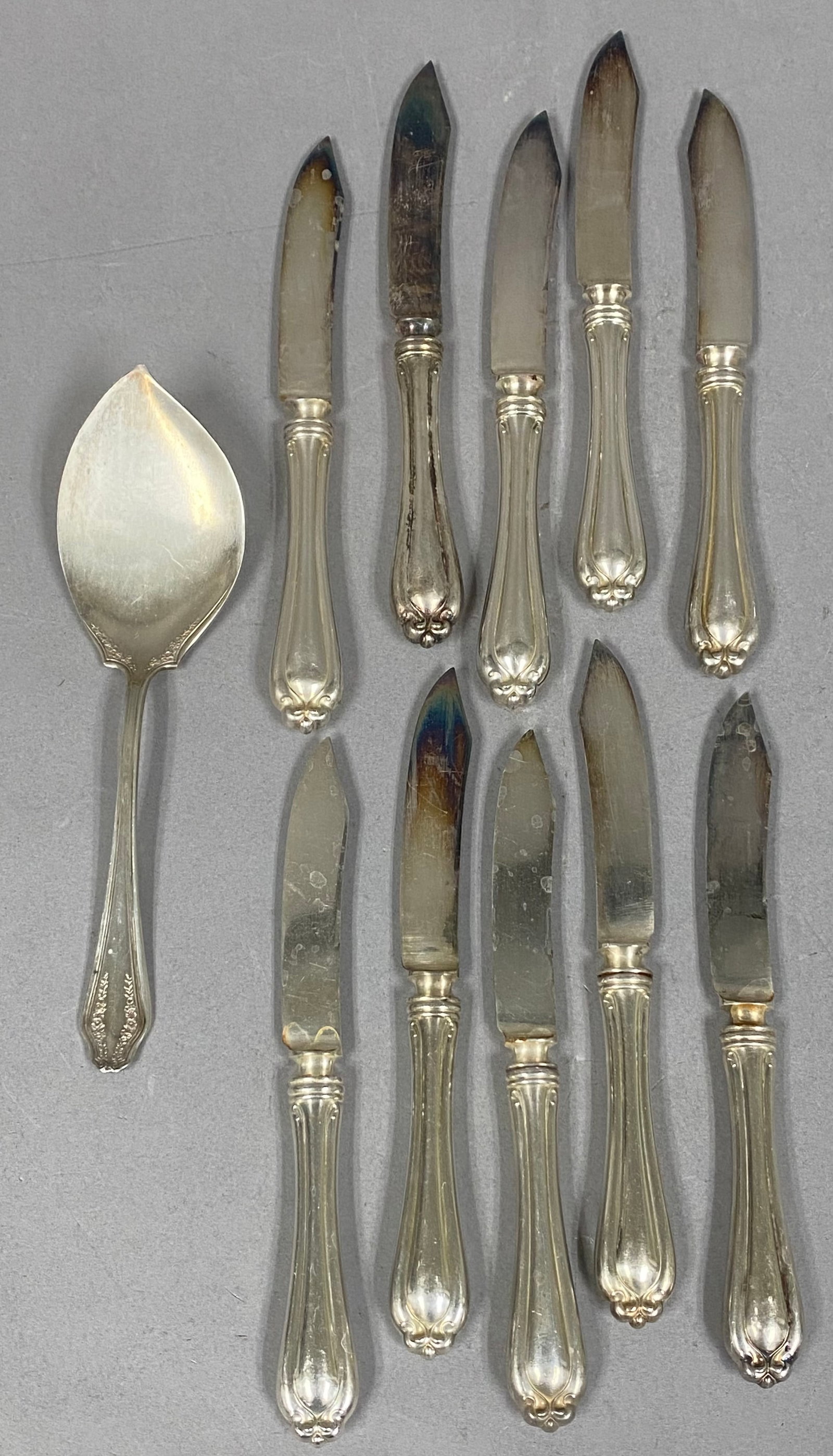 Rogers and Community Silverplate Collection (1 of 6)