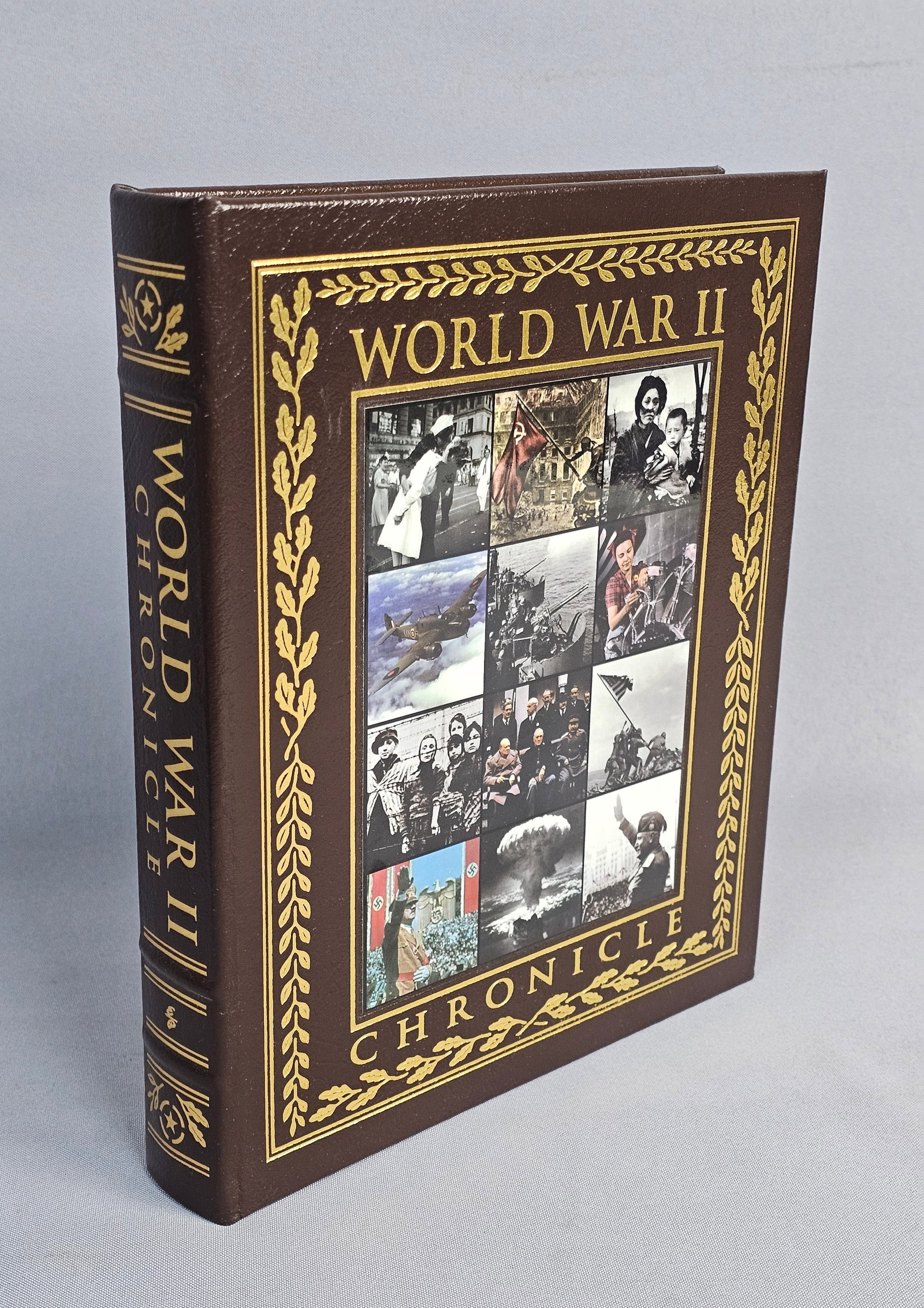 Easton Press World War II Chronicle 2007 (1 of 12)