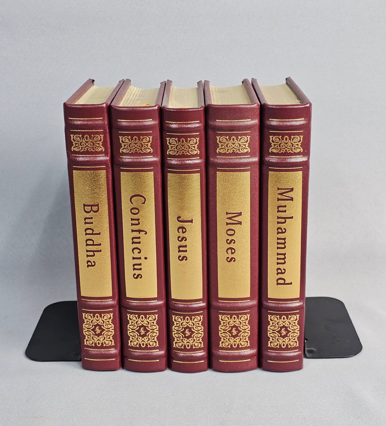 Easton Press Founders of Great Religions (1 of 17)