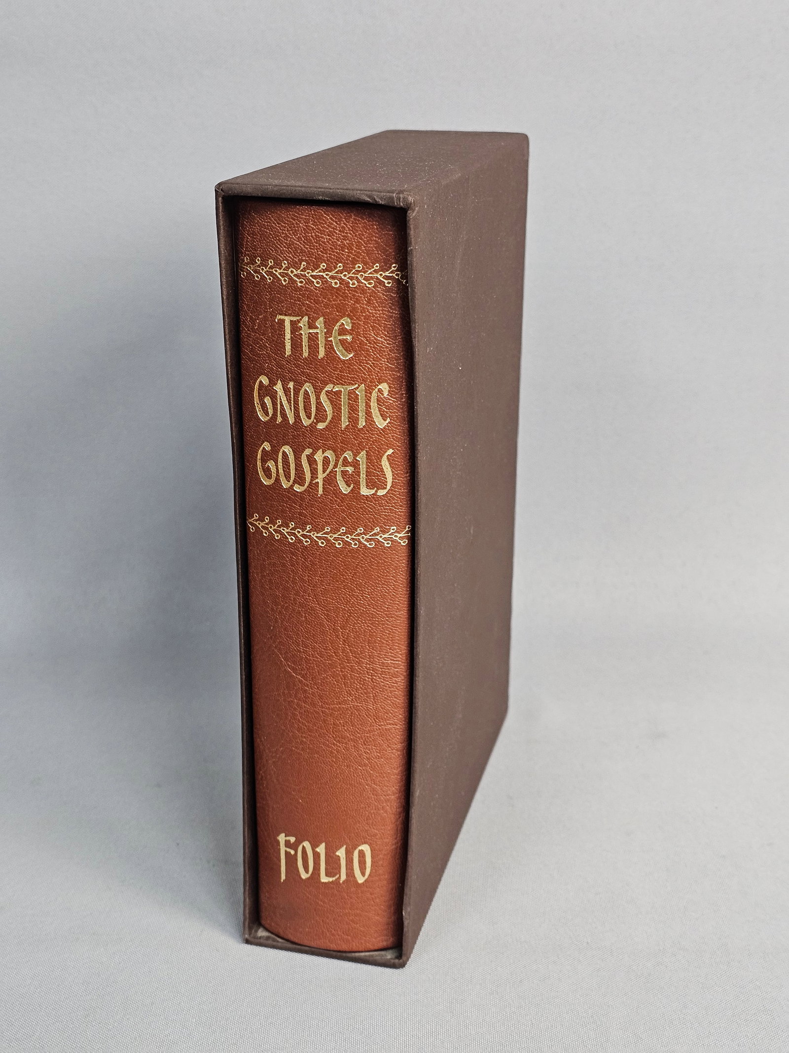 Meyer Gnostic Gospels Folio Society (1 of 8)