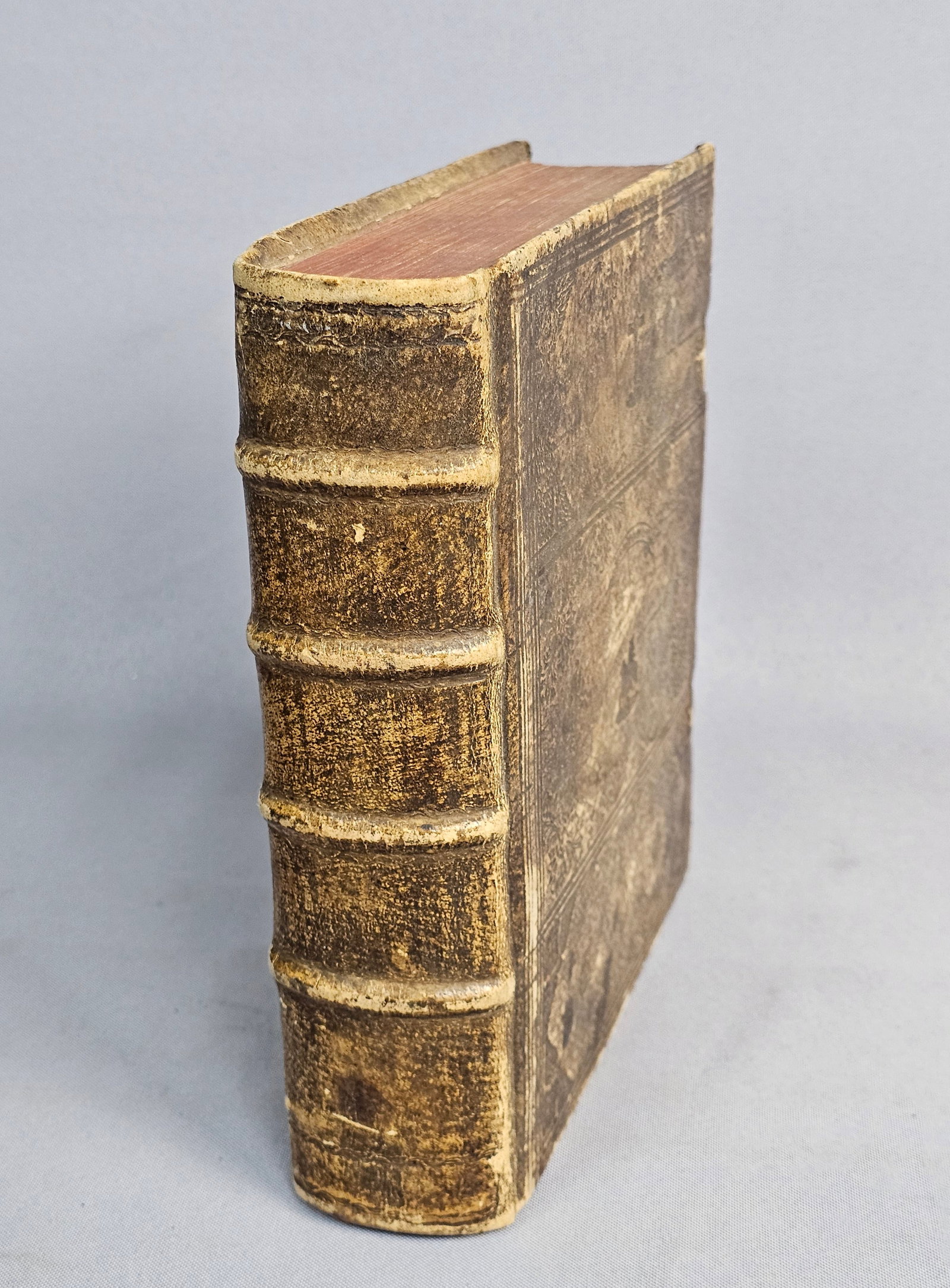 Antique BraÄ‚Åºberger German Book (1 of 14)