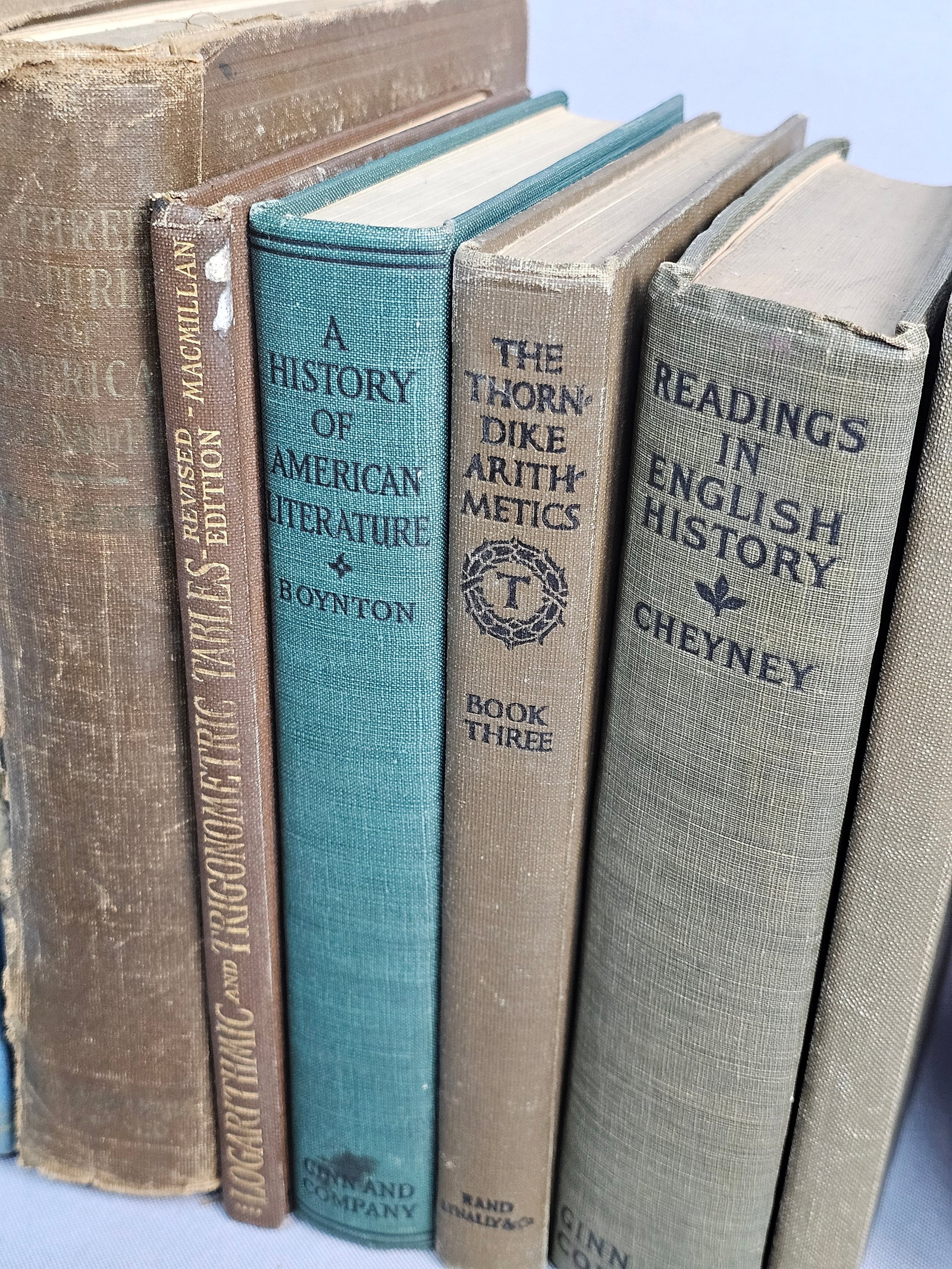 Educational and Technical Textbooks Collection - 13