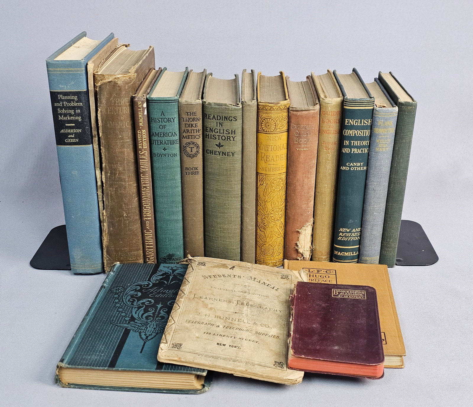 Educational and Technical Textbooks Collection (1 of 18)