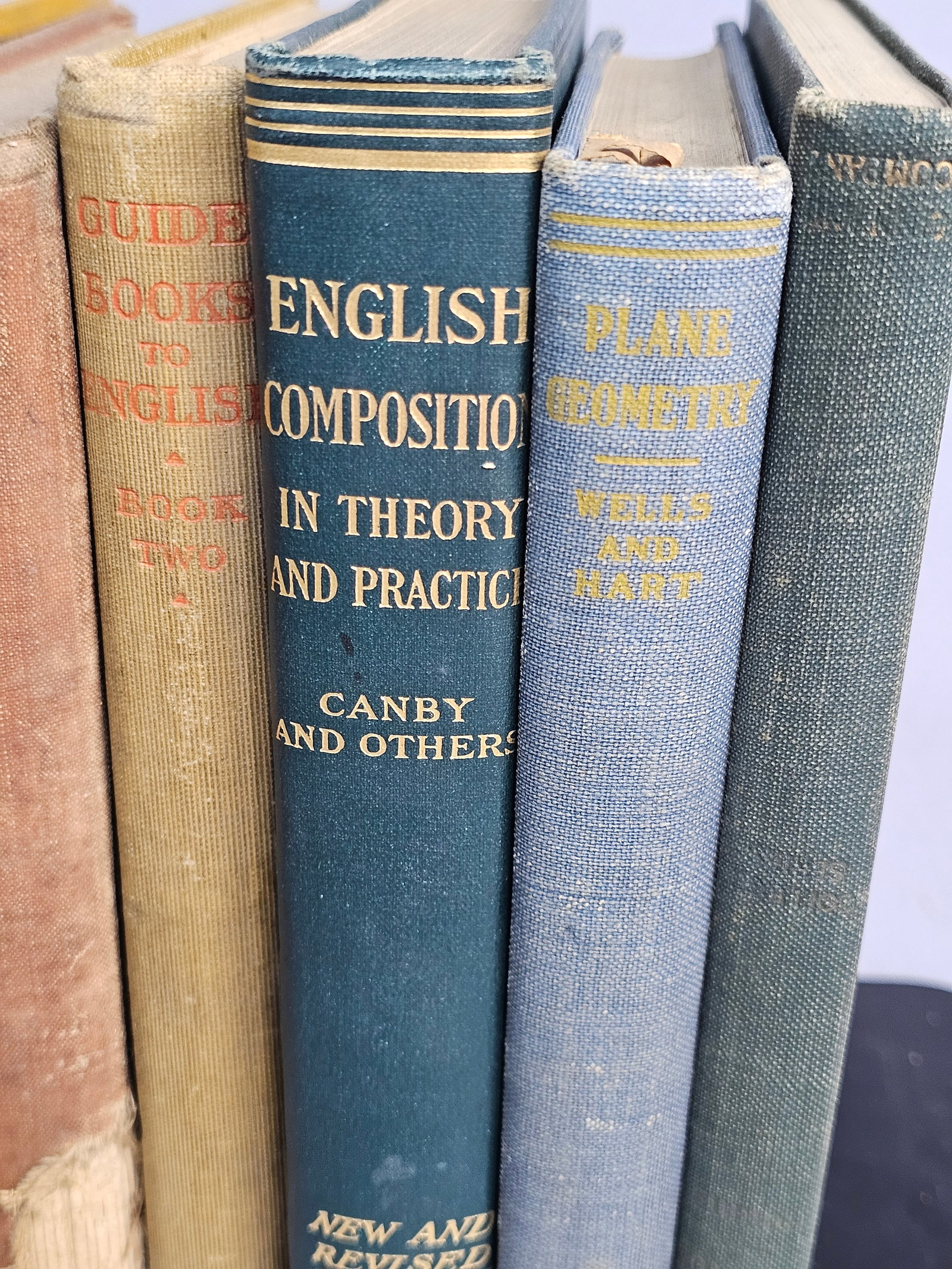 Educational and Technical Textbooks Collection - 9