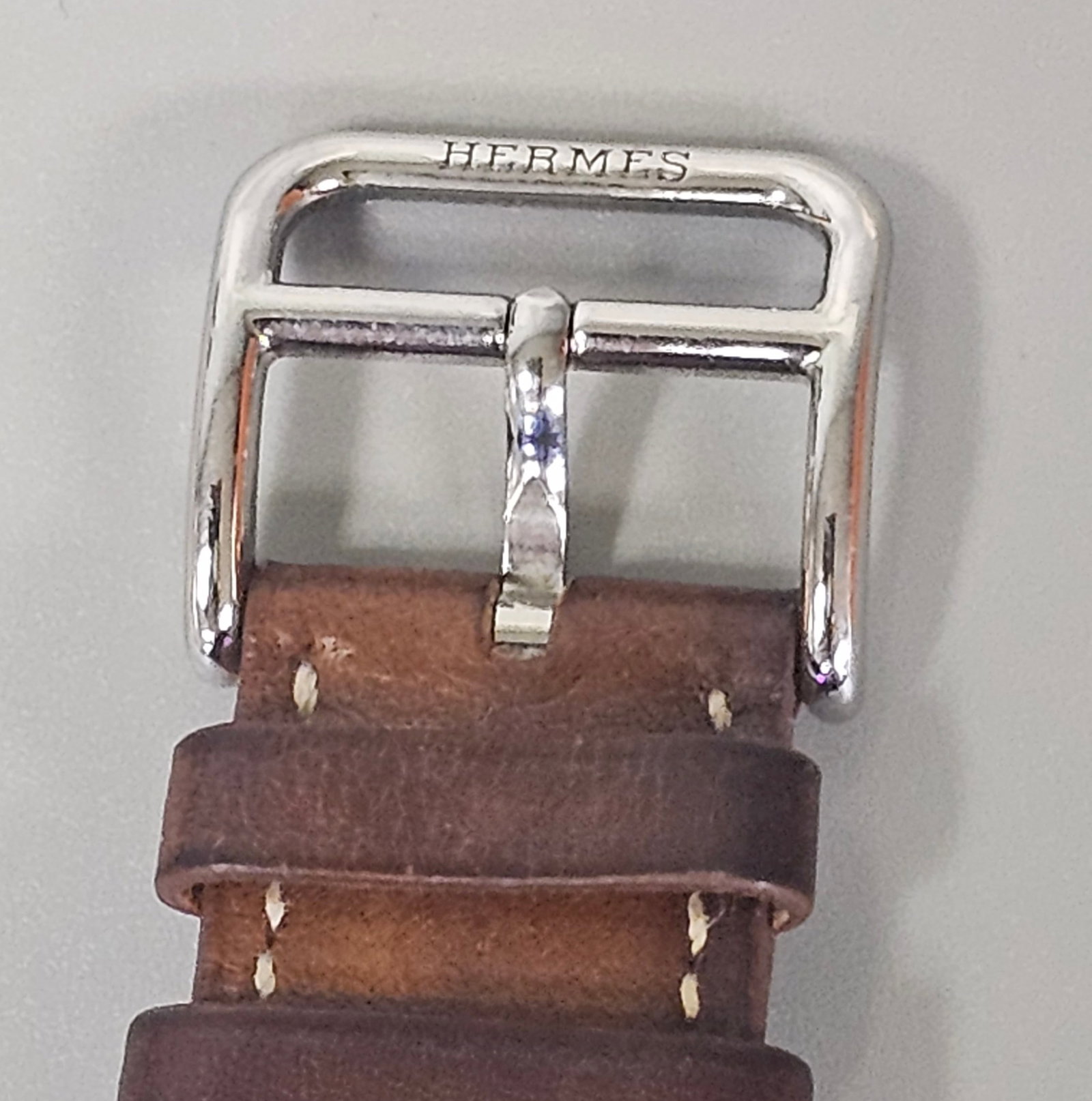 Hermes Cape Cod Double Tour Watch - 14