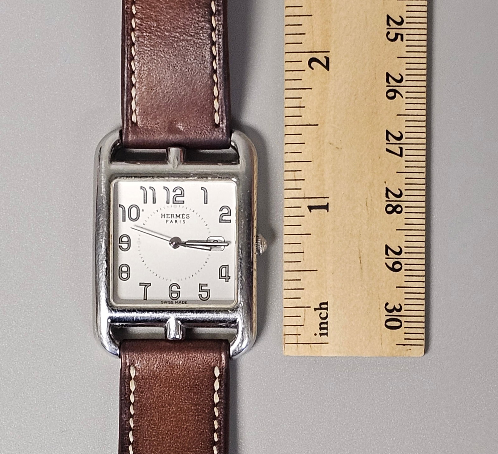 Hermes Cape Cod Double Tour Watch - 4