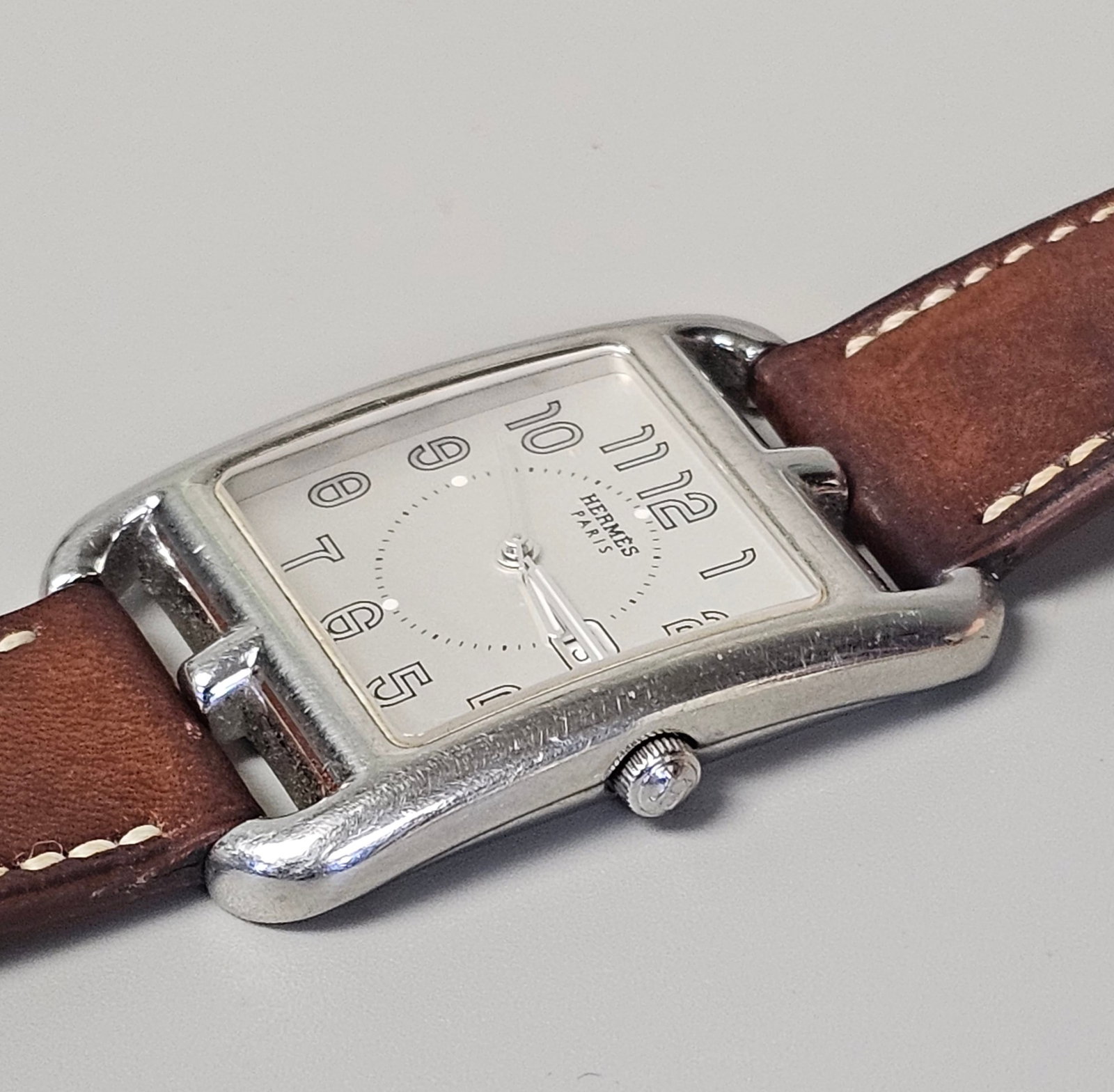 Hermes Cape Cod Double Tour Watch - 5
