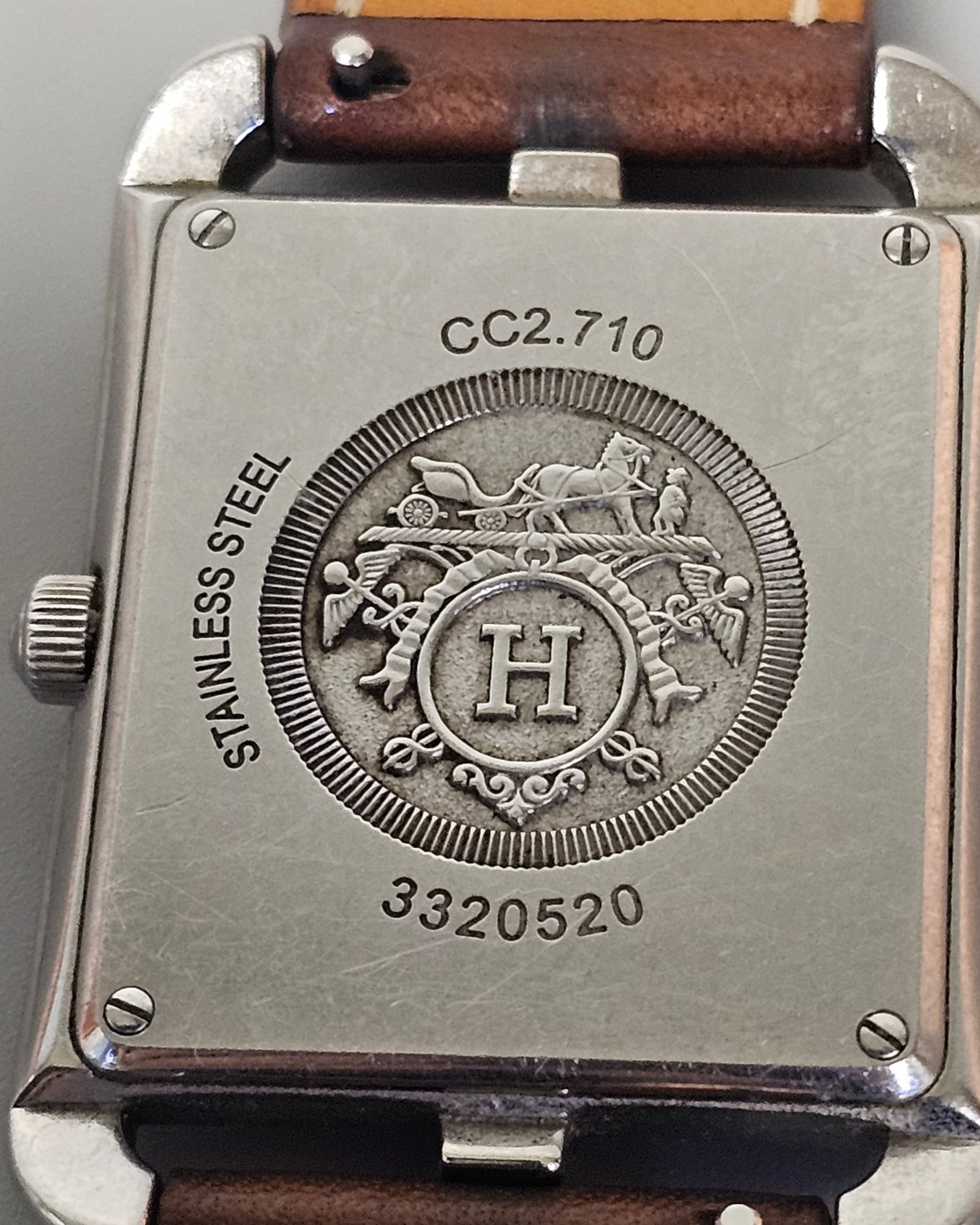 Hermes Cape Cod Double Tour Watch - 6