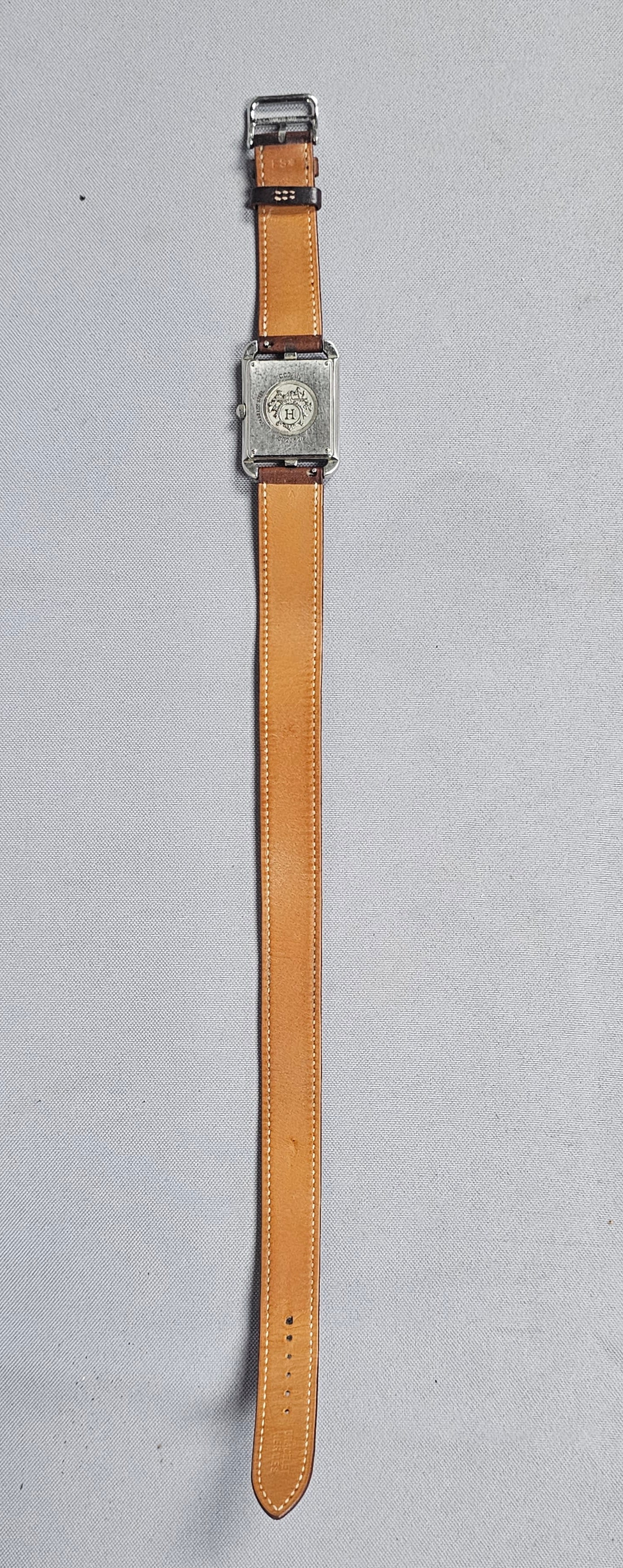 Hermes Cape Cod Double Tour Watch - 9