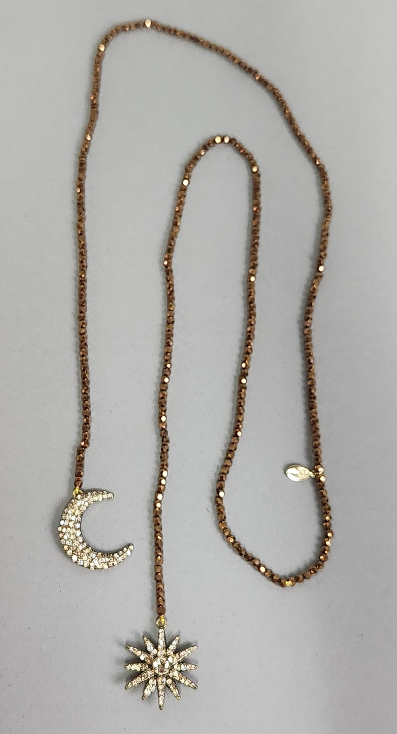 Heidi Daus Celestial Pave Necklace - 2