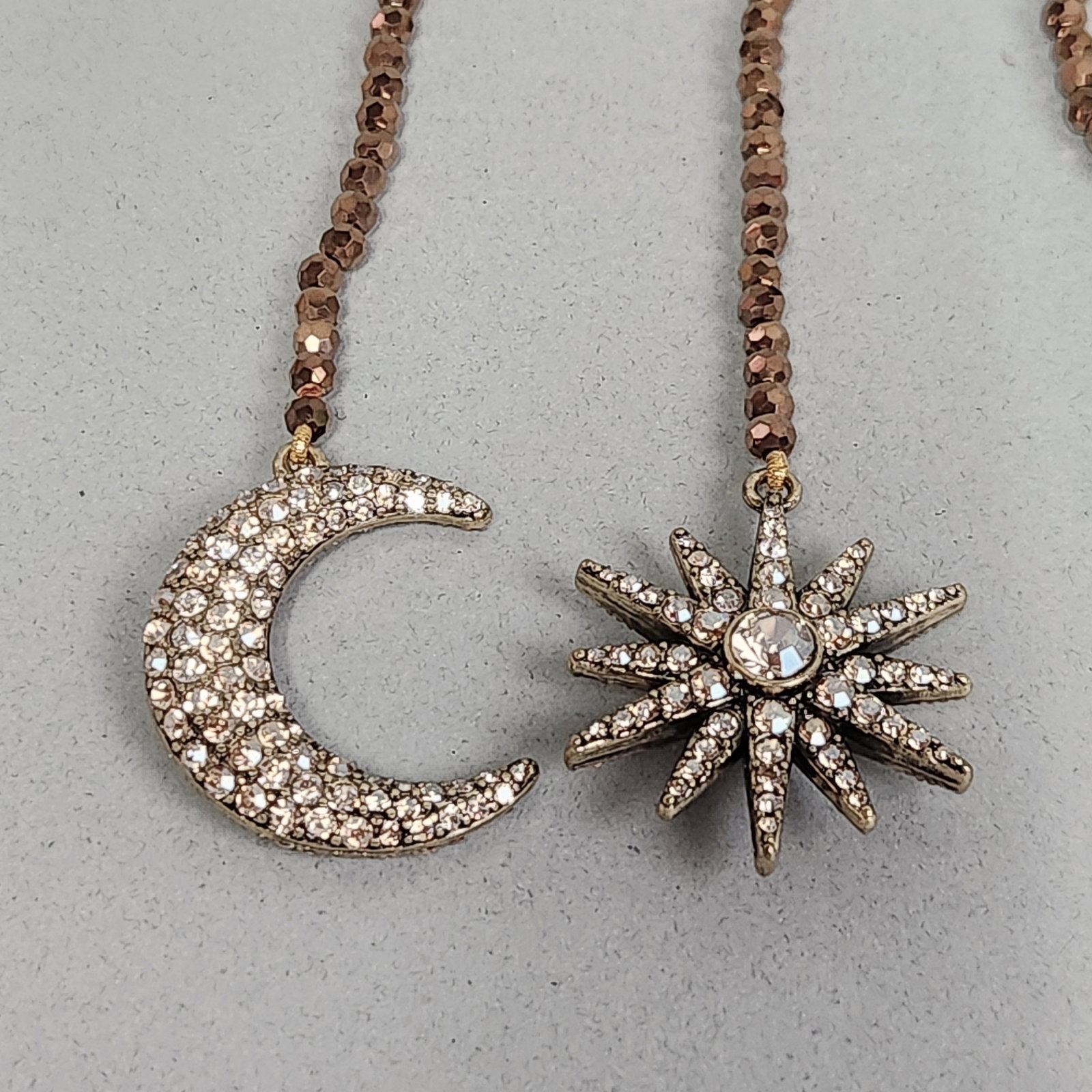 Heidi Daus Celestial Pave Necklace - 3