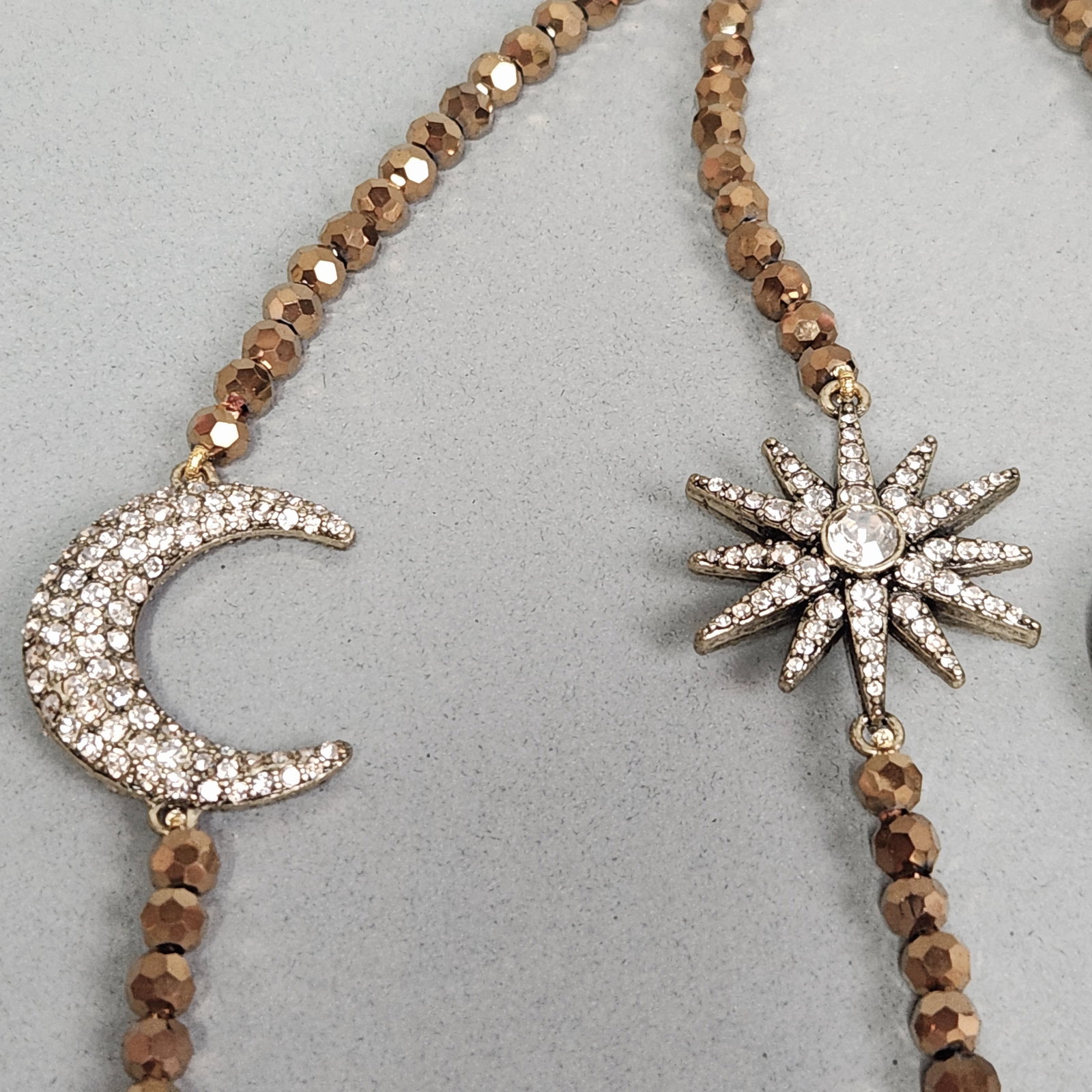 Heidi Daus Celestial Pave Necklace - 7