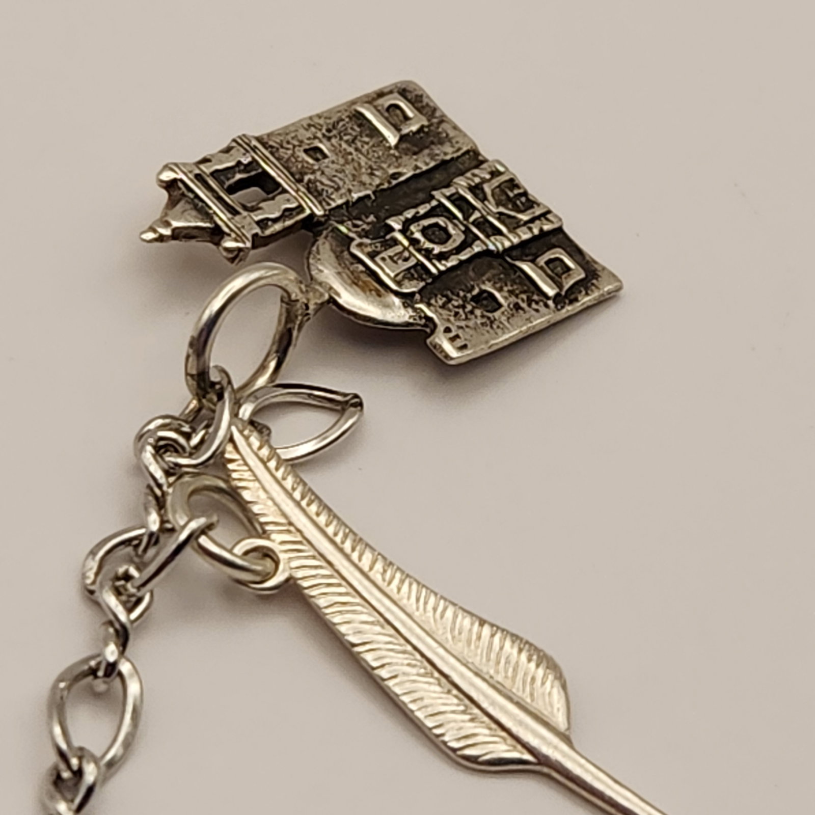 Silver Charm Bracelet Collection - 10