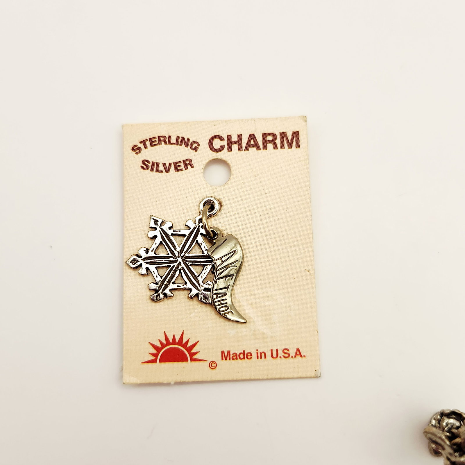 Silver Charm Bracelet Collection - 3