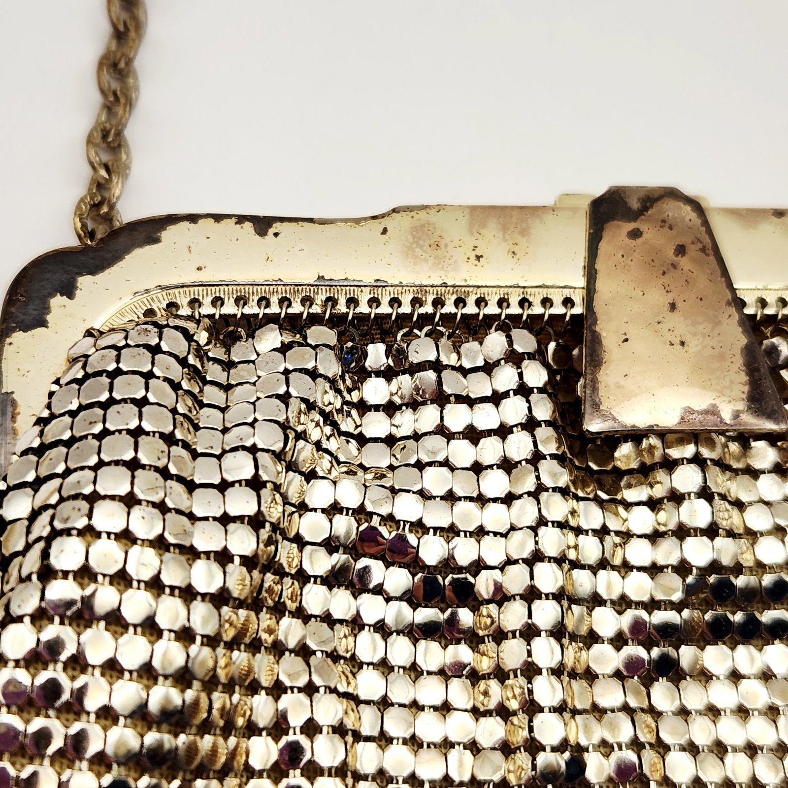 Whiting & Davis Mesh Purses - 10