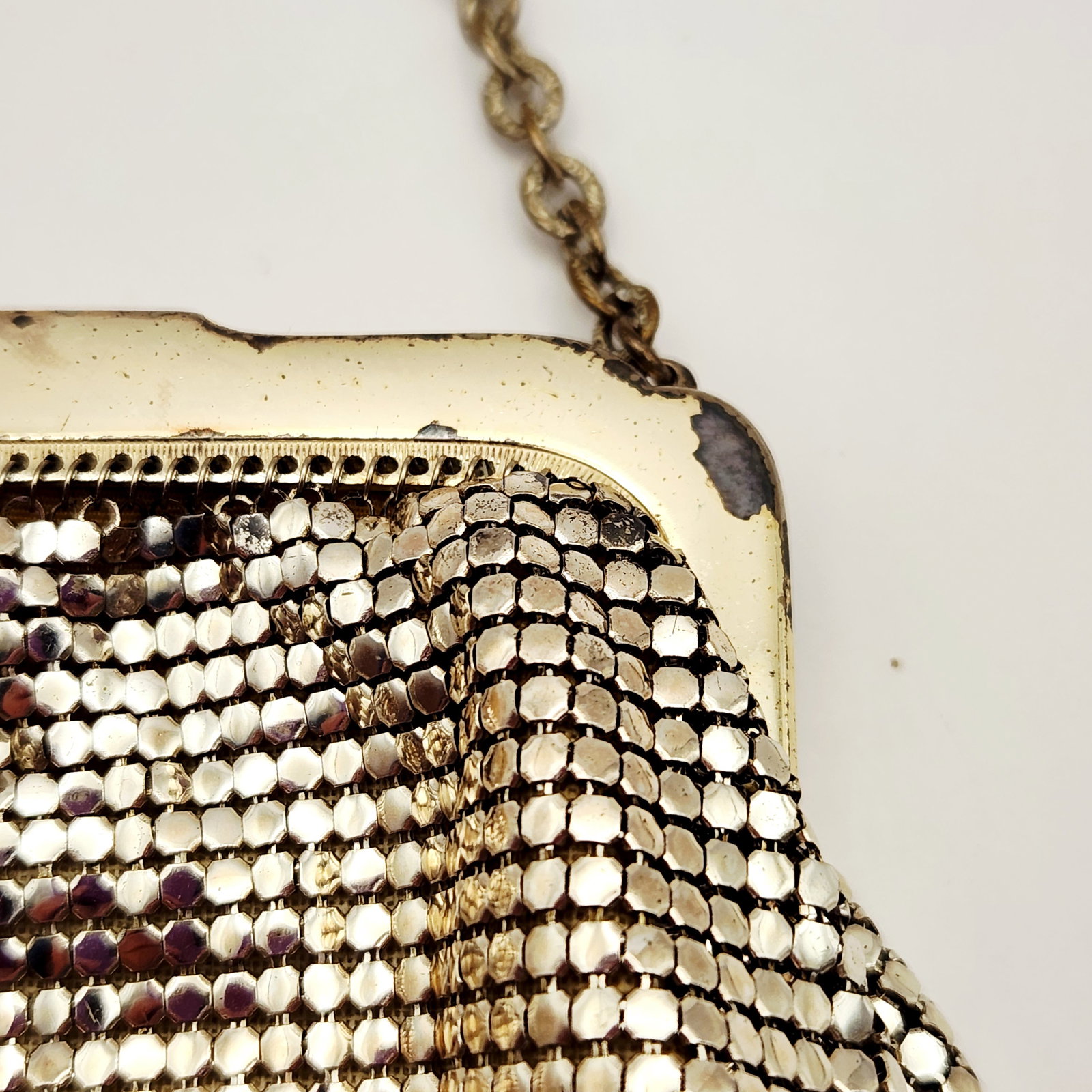Whiting & Davis Mesh Purses - 11