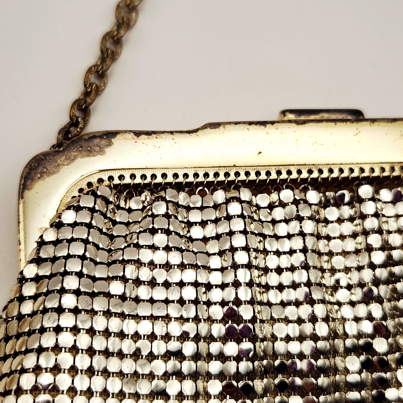 Whiting & Davis Mesh Purses - 12