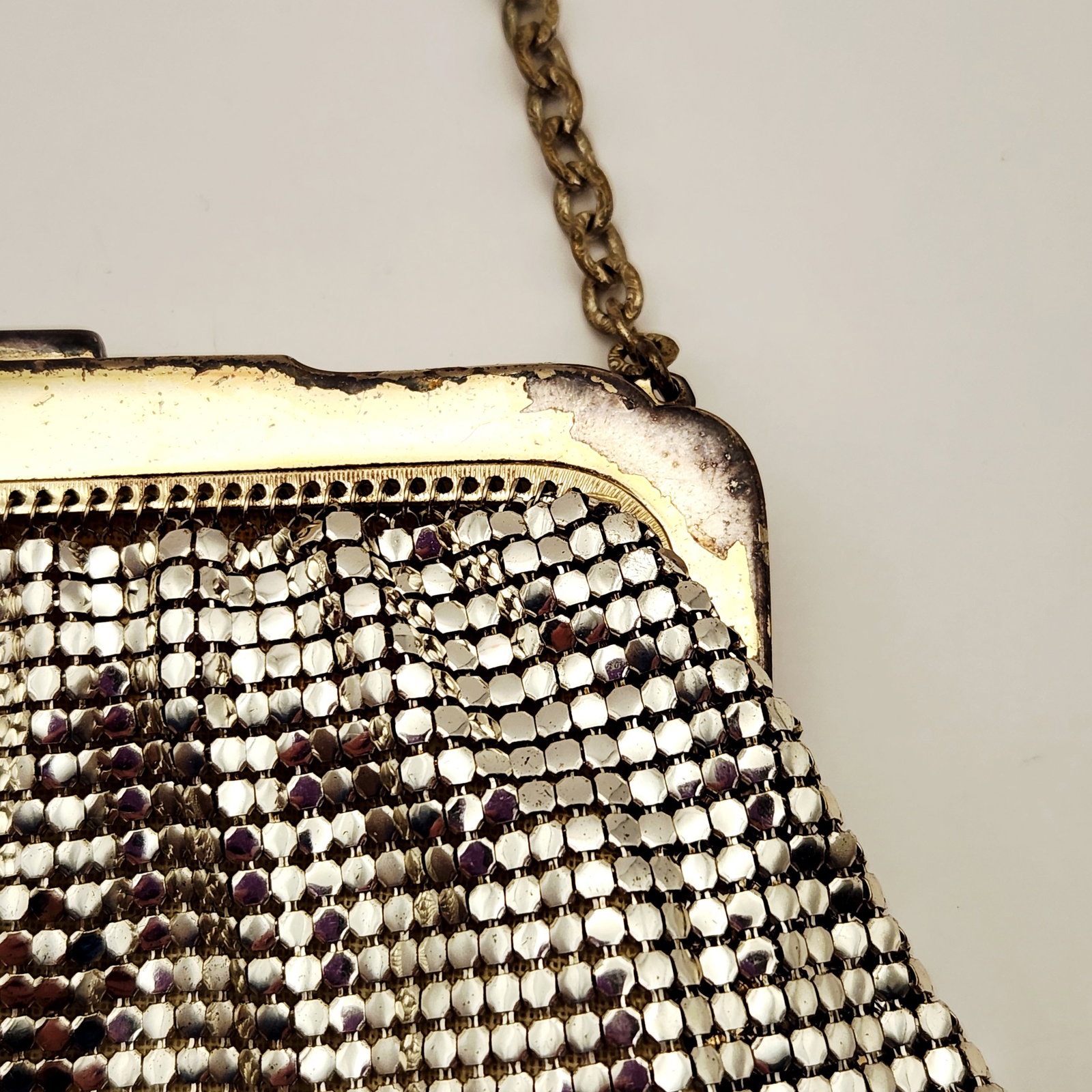 Whiting & Davis Mesh Purses - 13