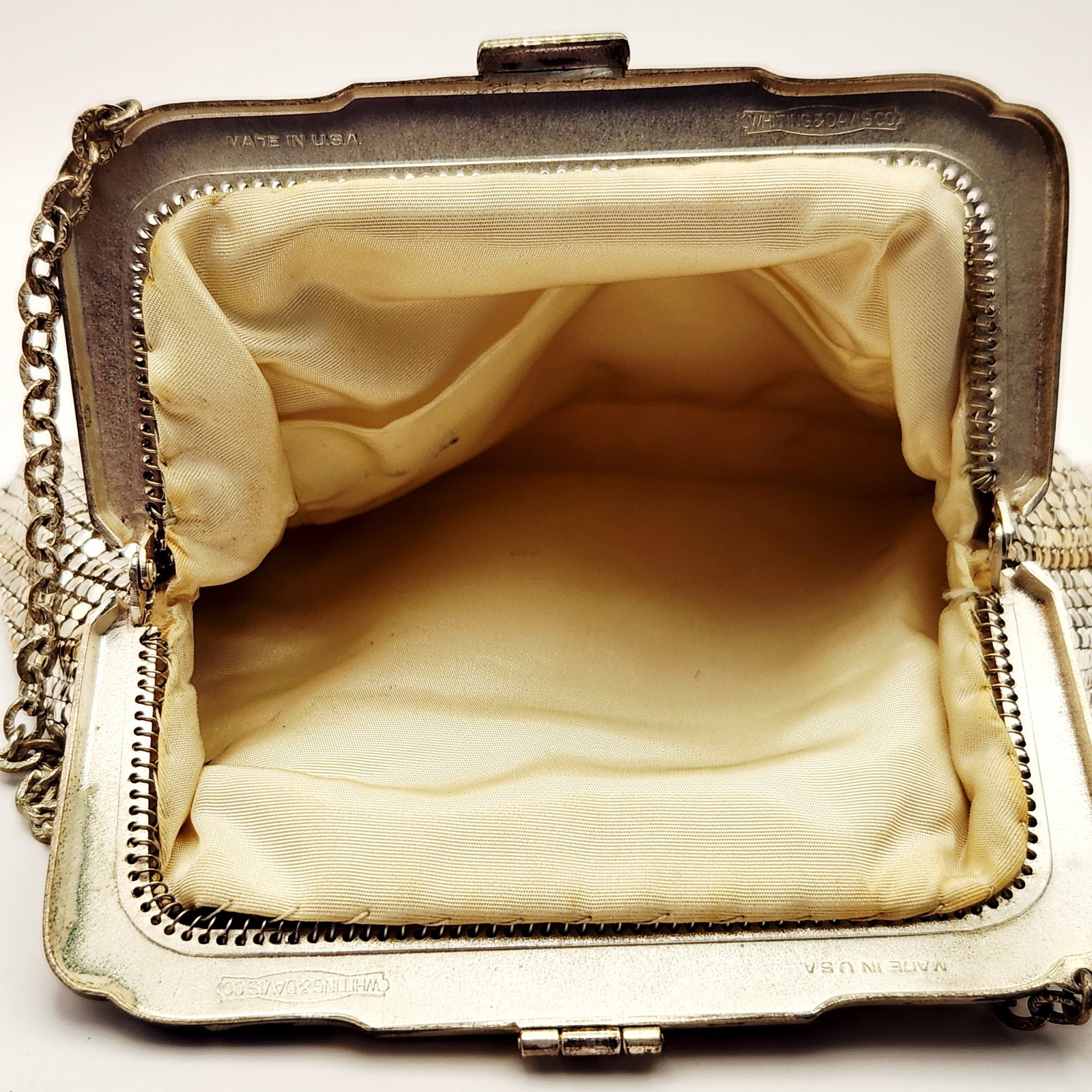 Whiting & Davis Mesh Purses - 14