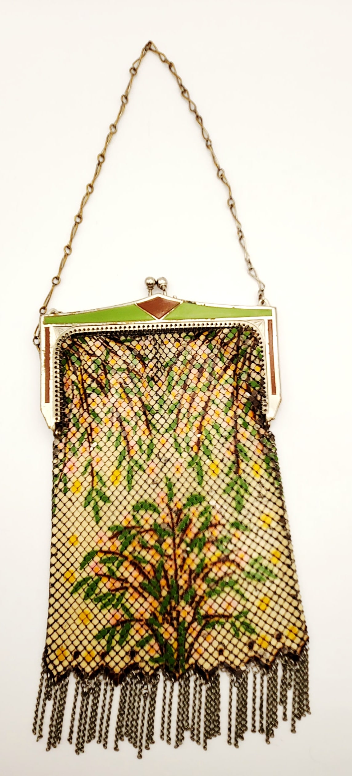 Whiting & Davis Mesh Purses - 2