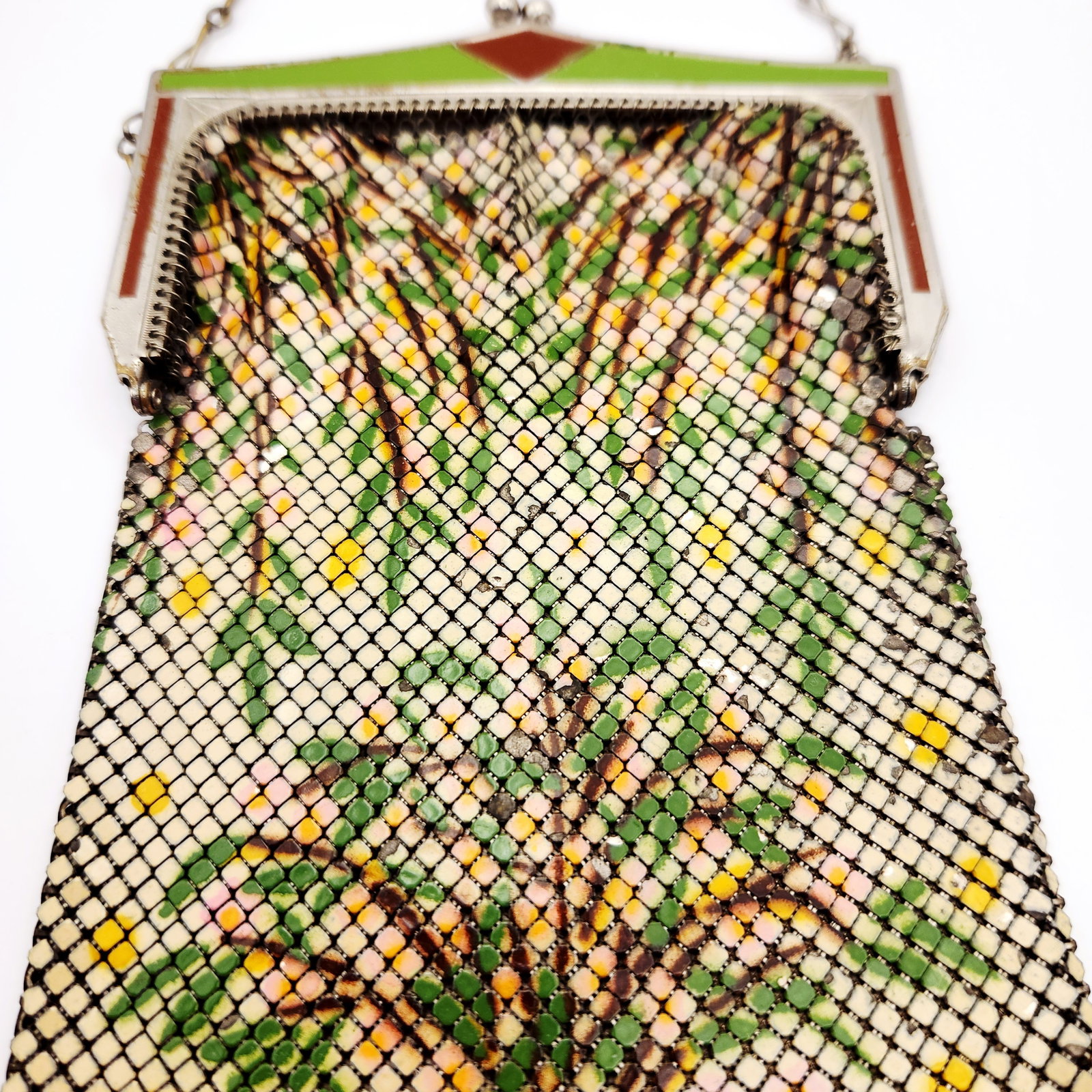 Whiting & Davis Mesh Purses - 4