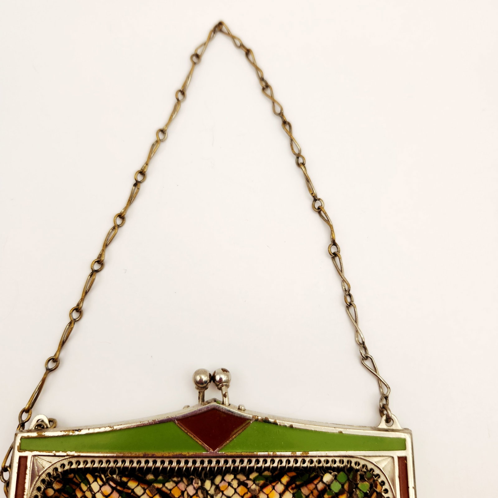 Whiting & Davis Mesh Purses - 5