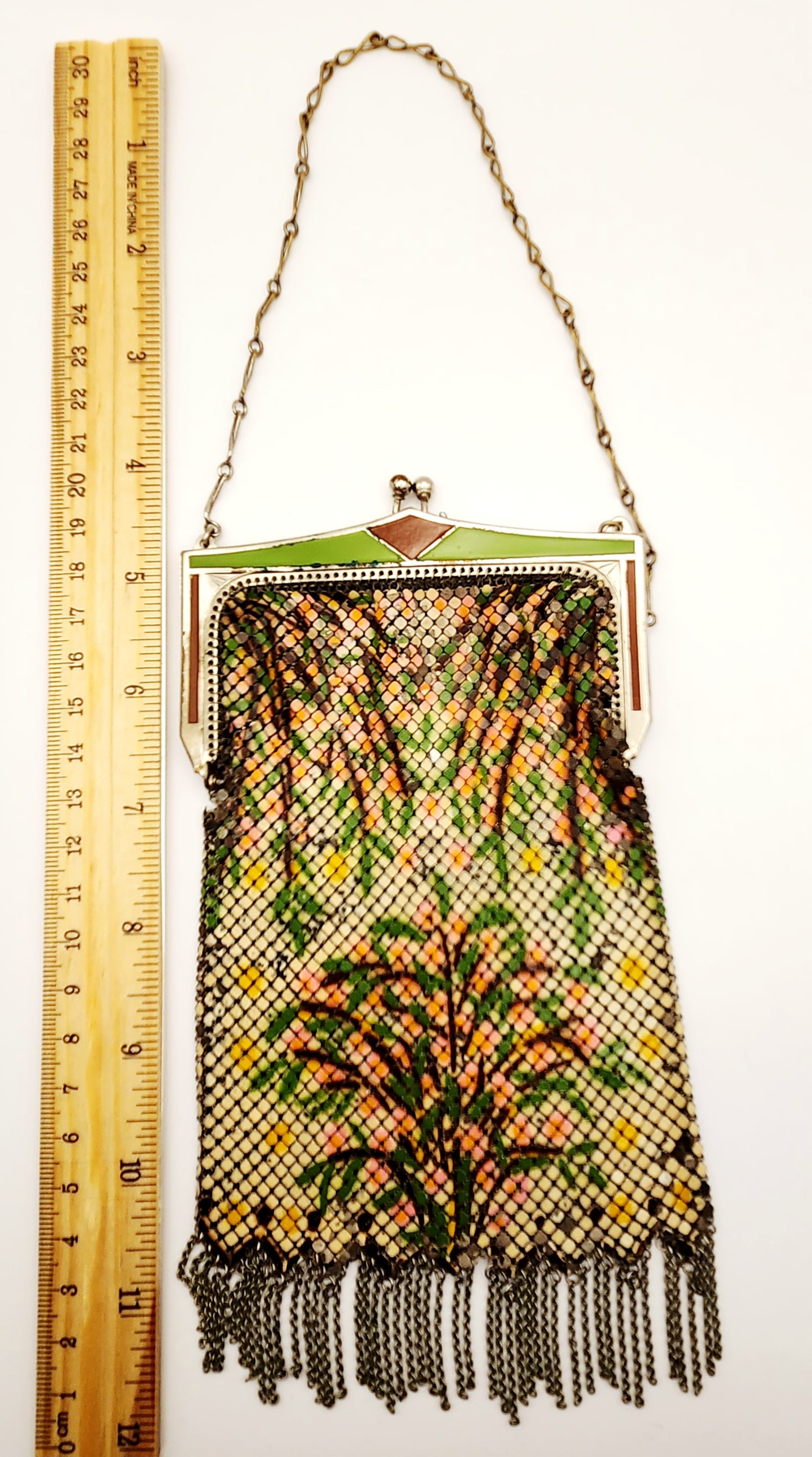 Whiting & Davis Mesh Purses - 6