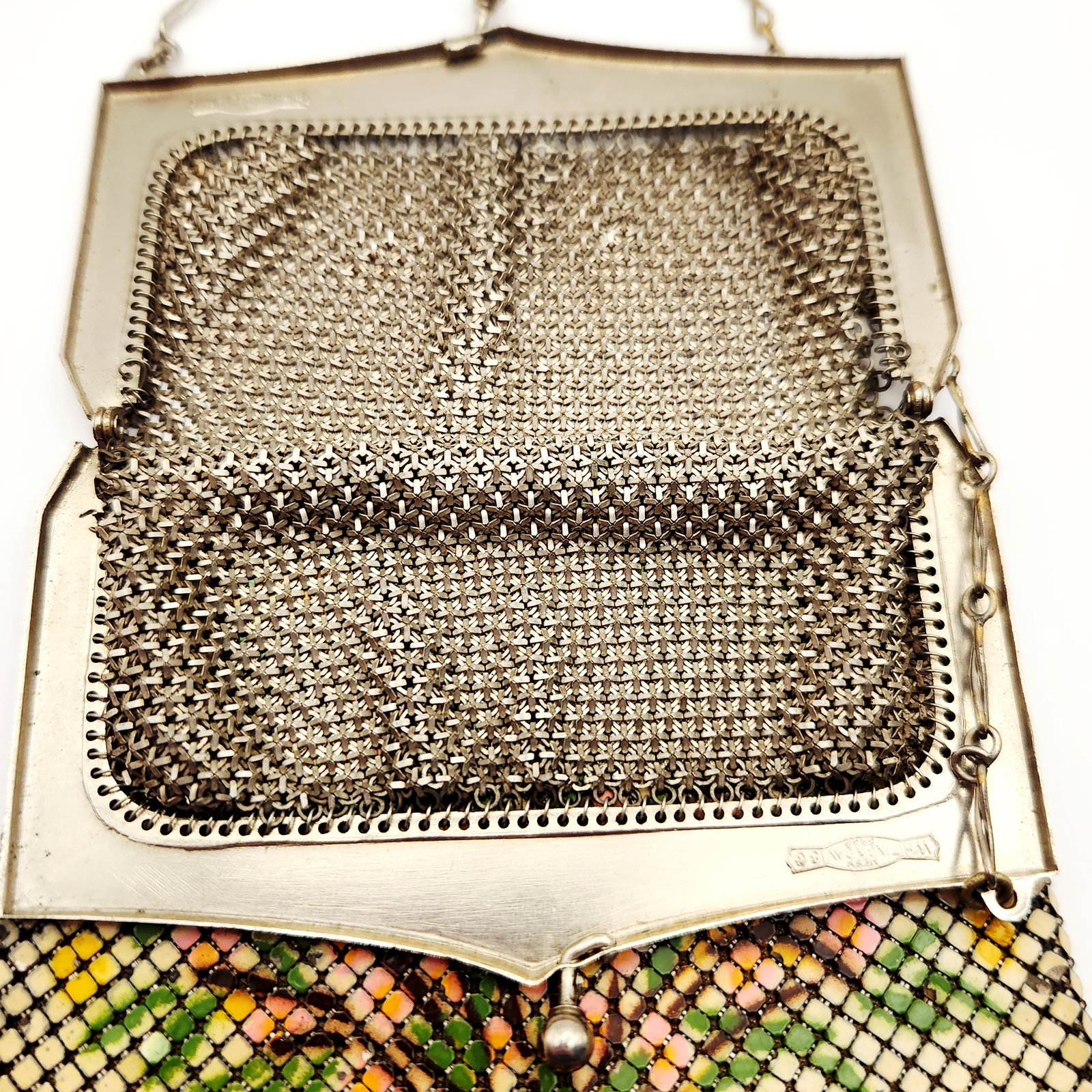 Whiting & Davis Mesh Purses - 7