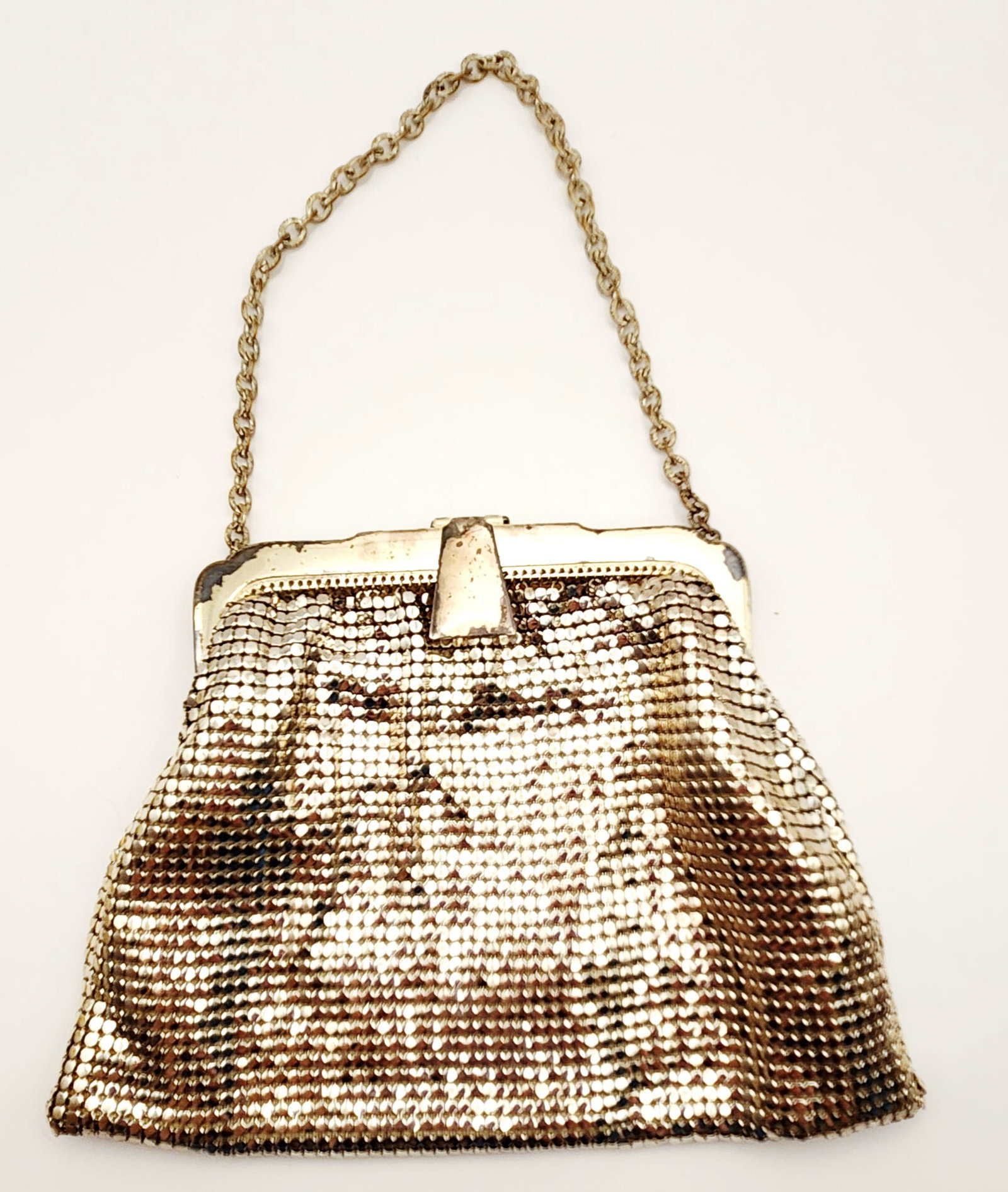 Whiting & Davis Mesh Purses - 9