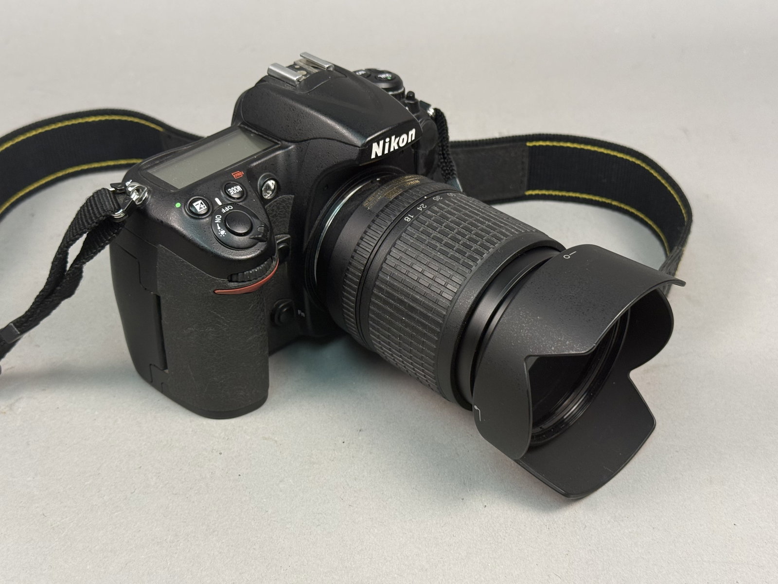 Nikon D300 Digital SLR Camera Kit (1 of 10)