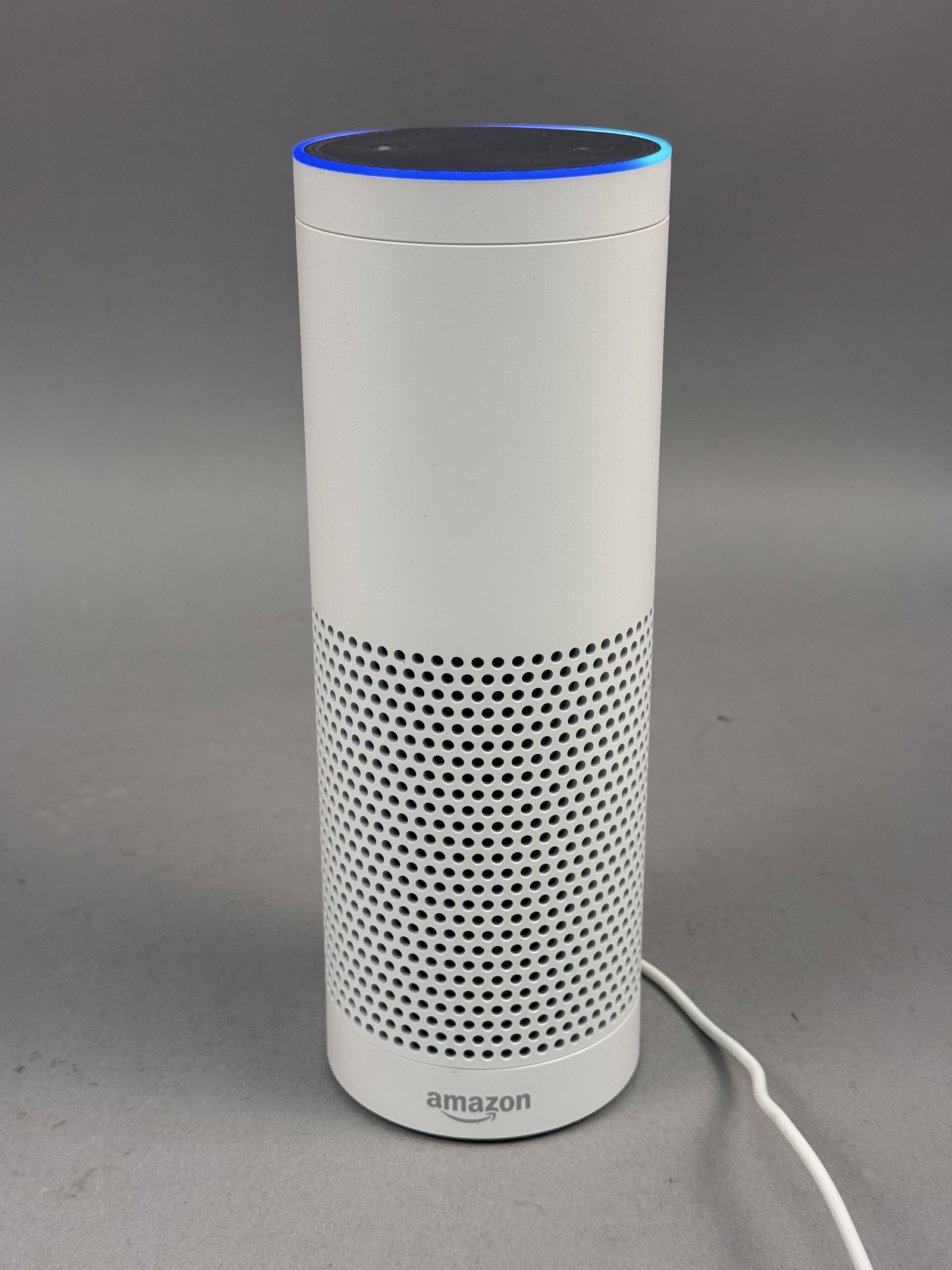 Amazon Echo 1st Generation Smart Speaker - 2