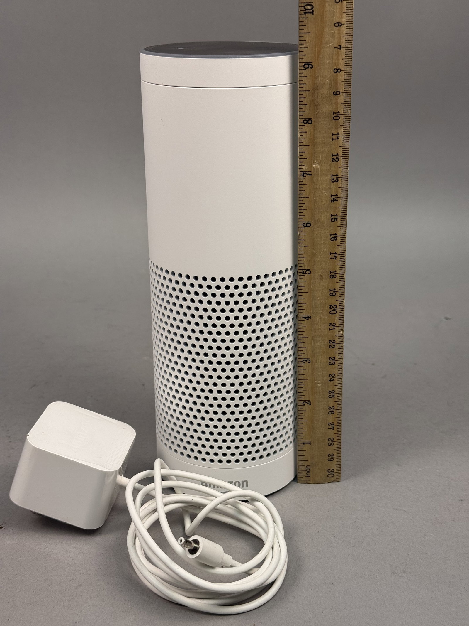 Amazon Echo 1st Generation Smart Speaker - 4