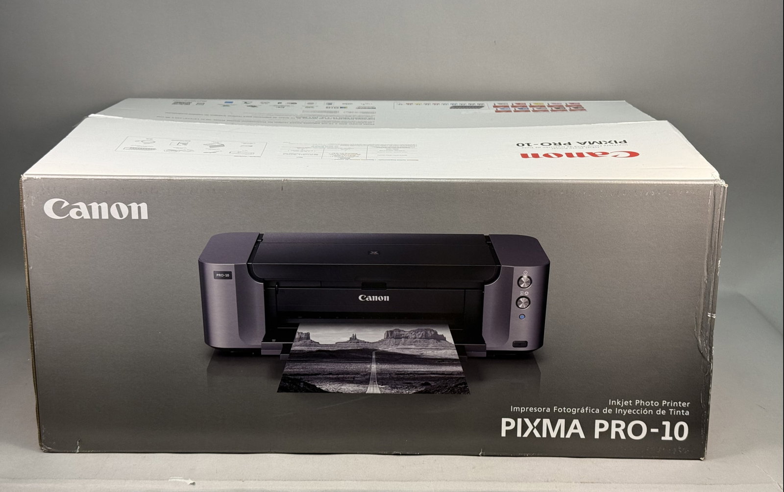 Canon PIXMA PRO-10 Photo Printer (1 of 8)