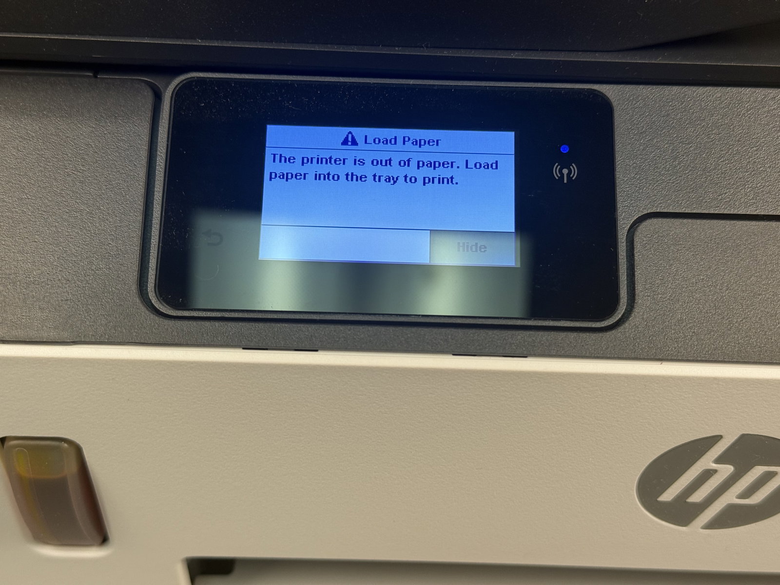 HP Smart Tank Plus 651 Wireless Printer - 3