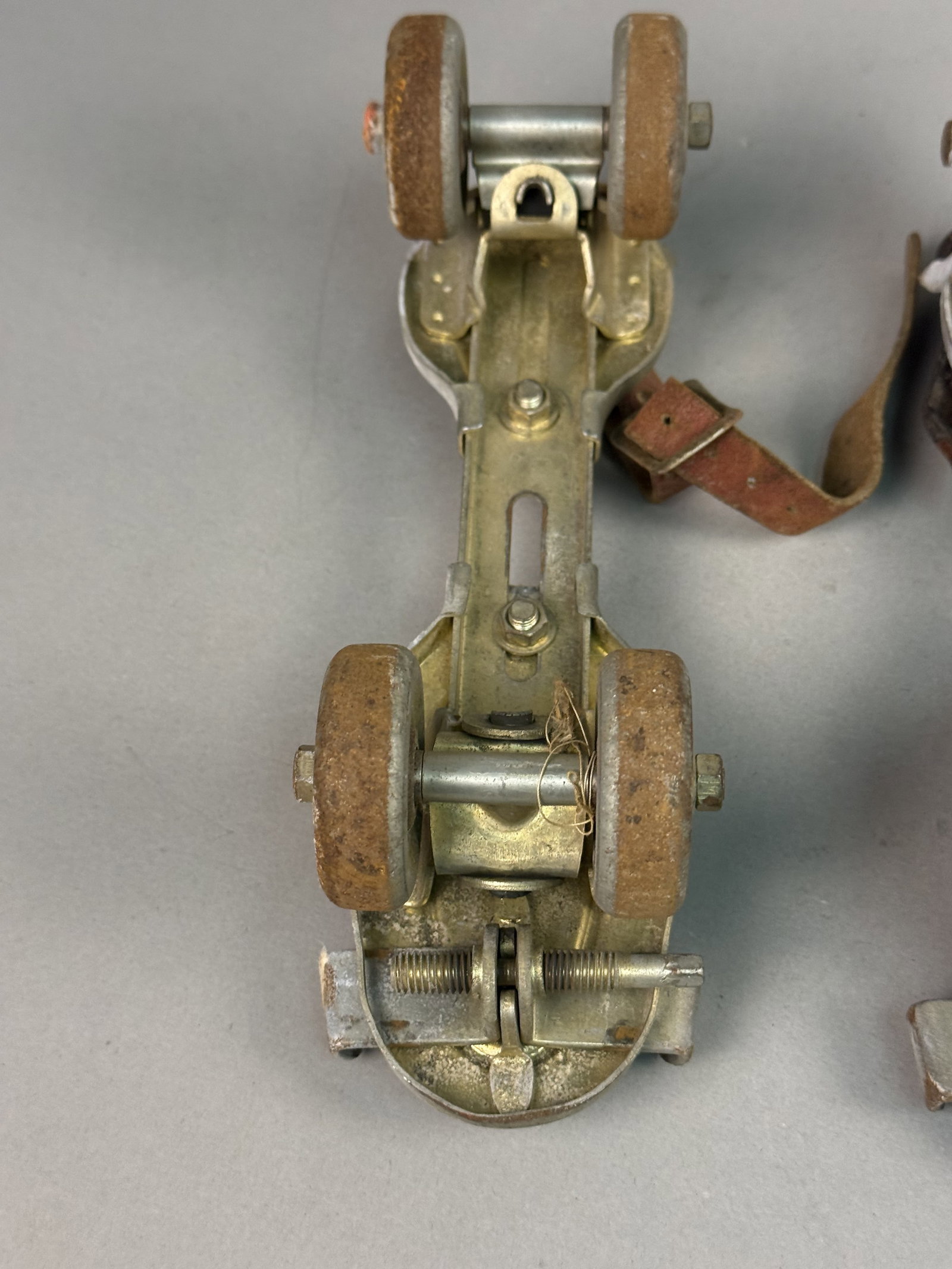 Three Union Hardware Roller Skates - 3