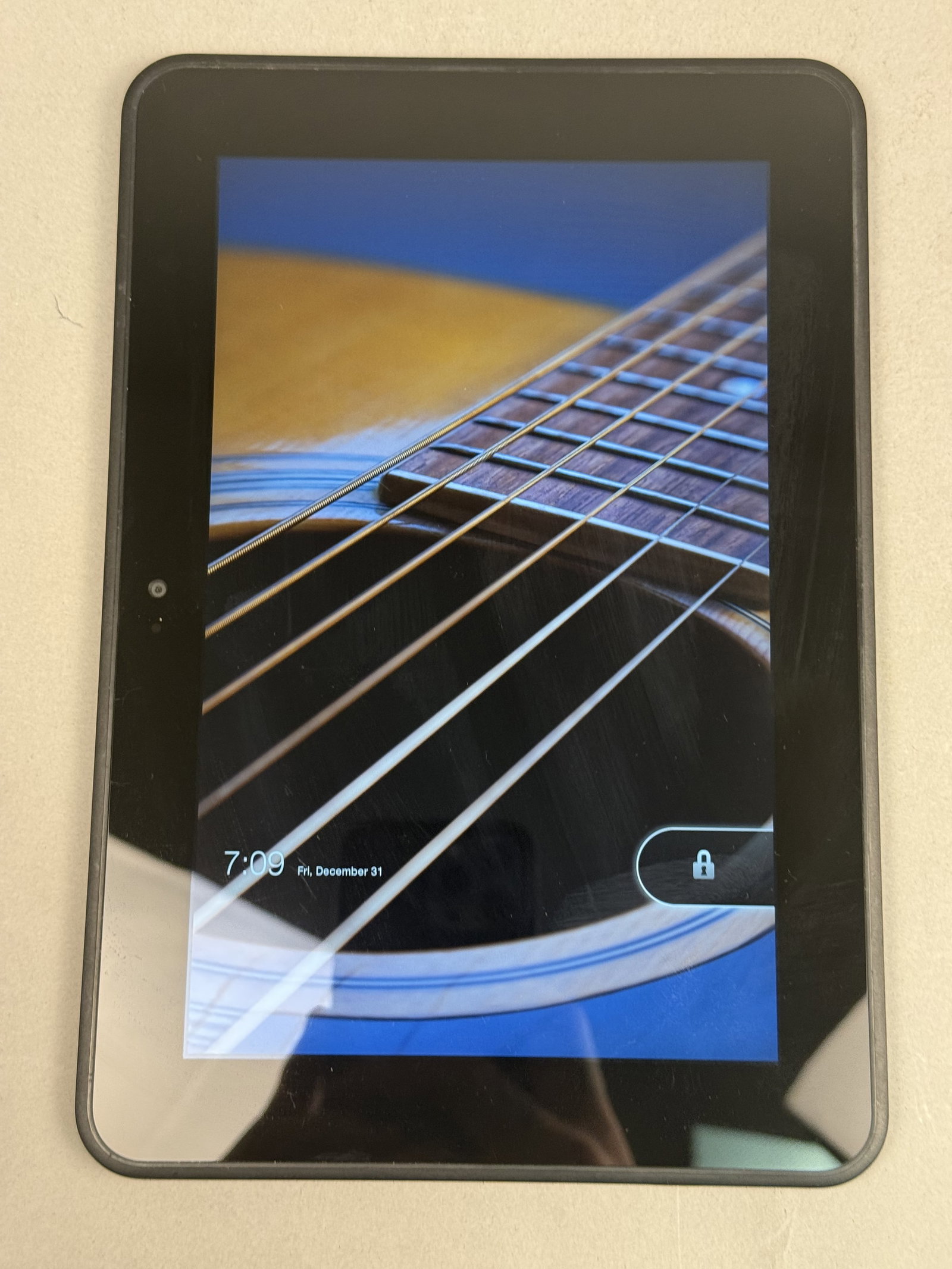 Amazon Kindle Fire 1st Generation Tablet - 3