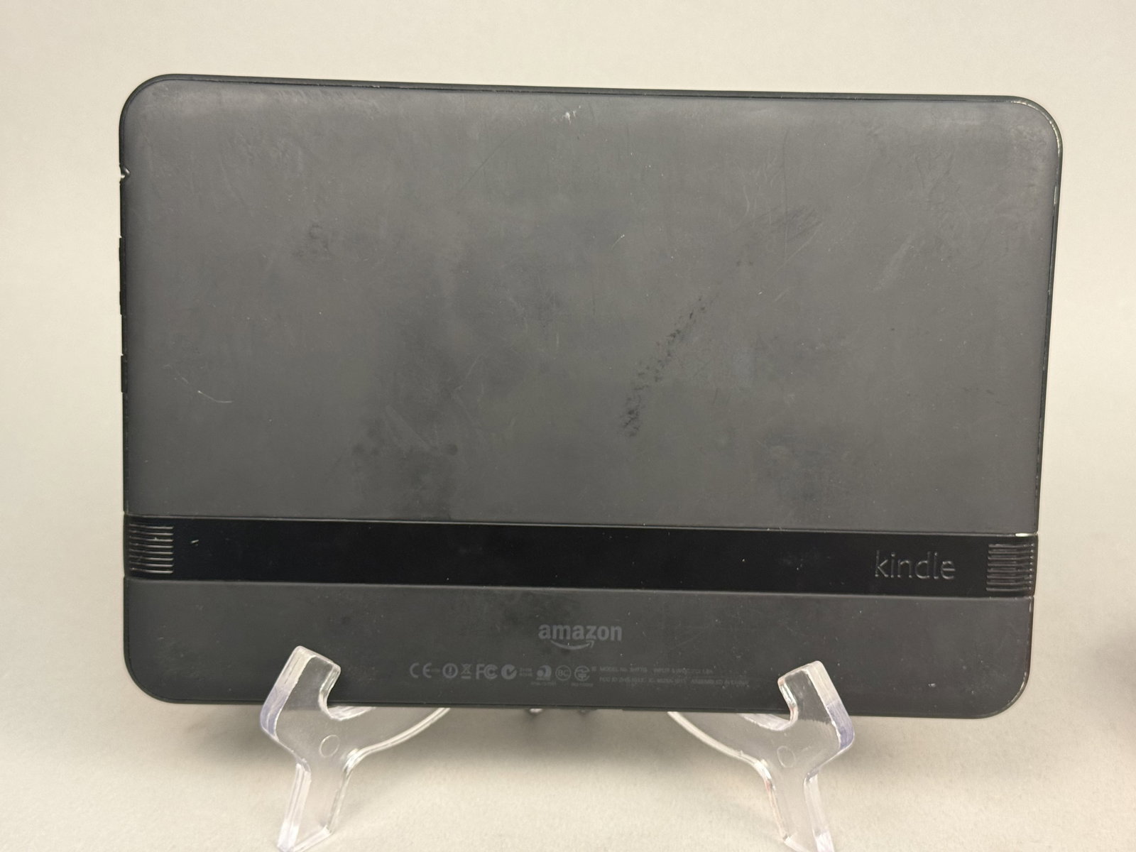 Amazon Kindle Fire 1st Generation Tablet - 5