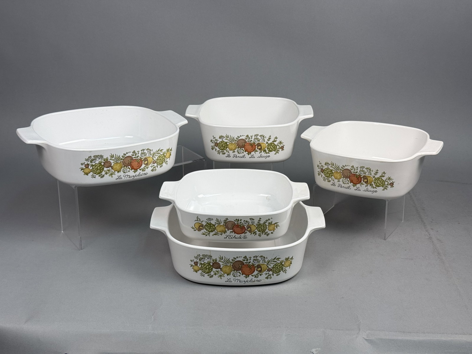 Five Spice O' Life Casserole Dishes (1 of 17)