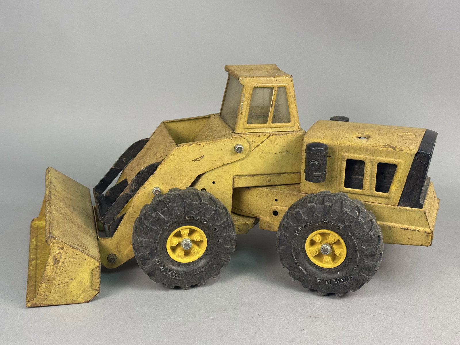 Tonka Mighty Front End Loader - 11