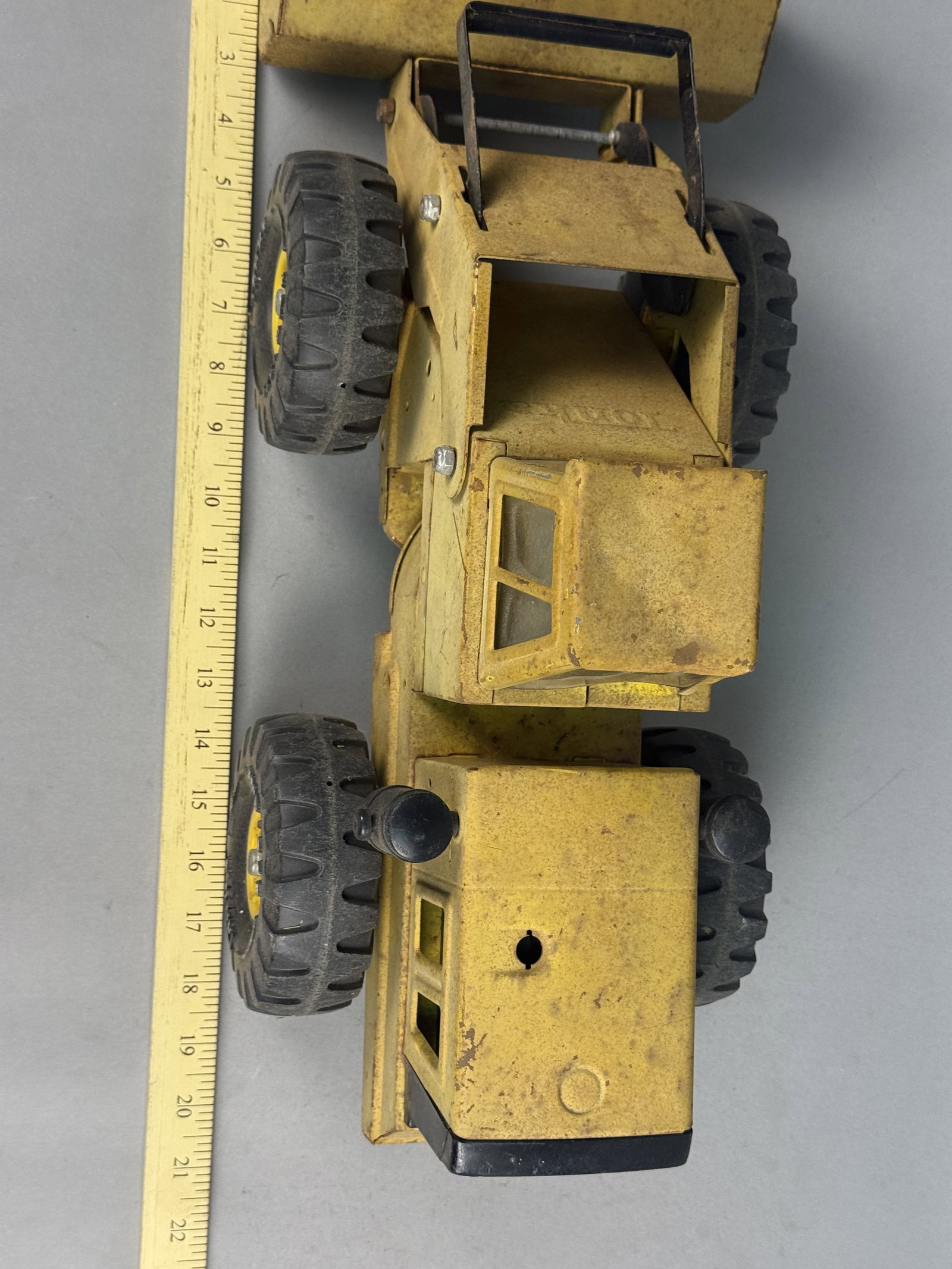 Tonka Mighty Front End Loader - 2