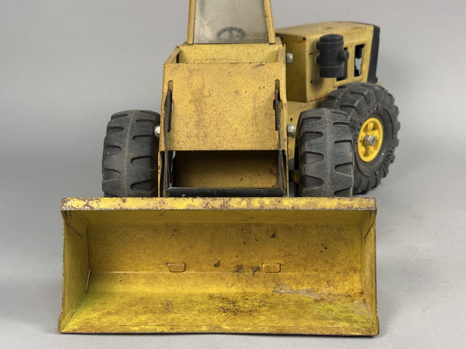 Tonka Mighty Front End Loader - 4