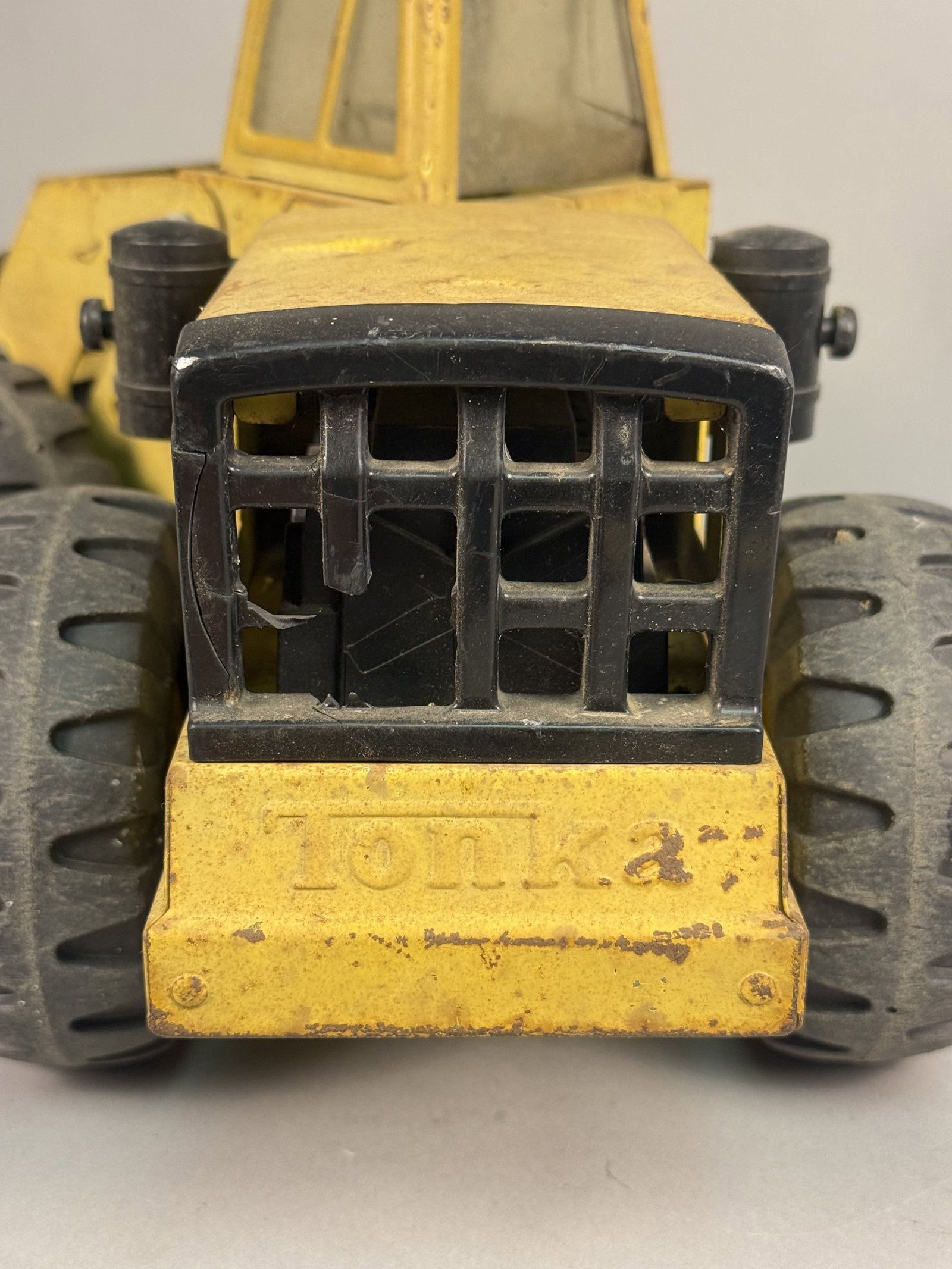 Tonka Mighty Front End Loader - 5