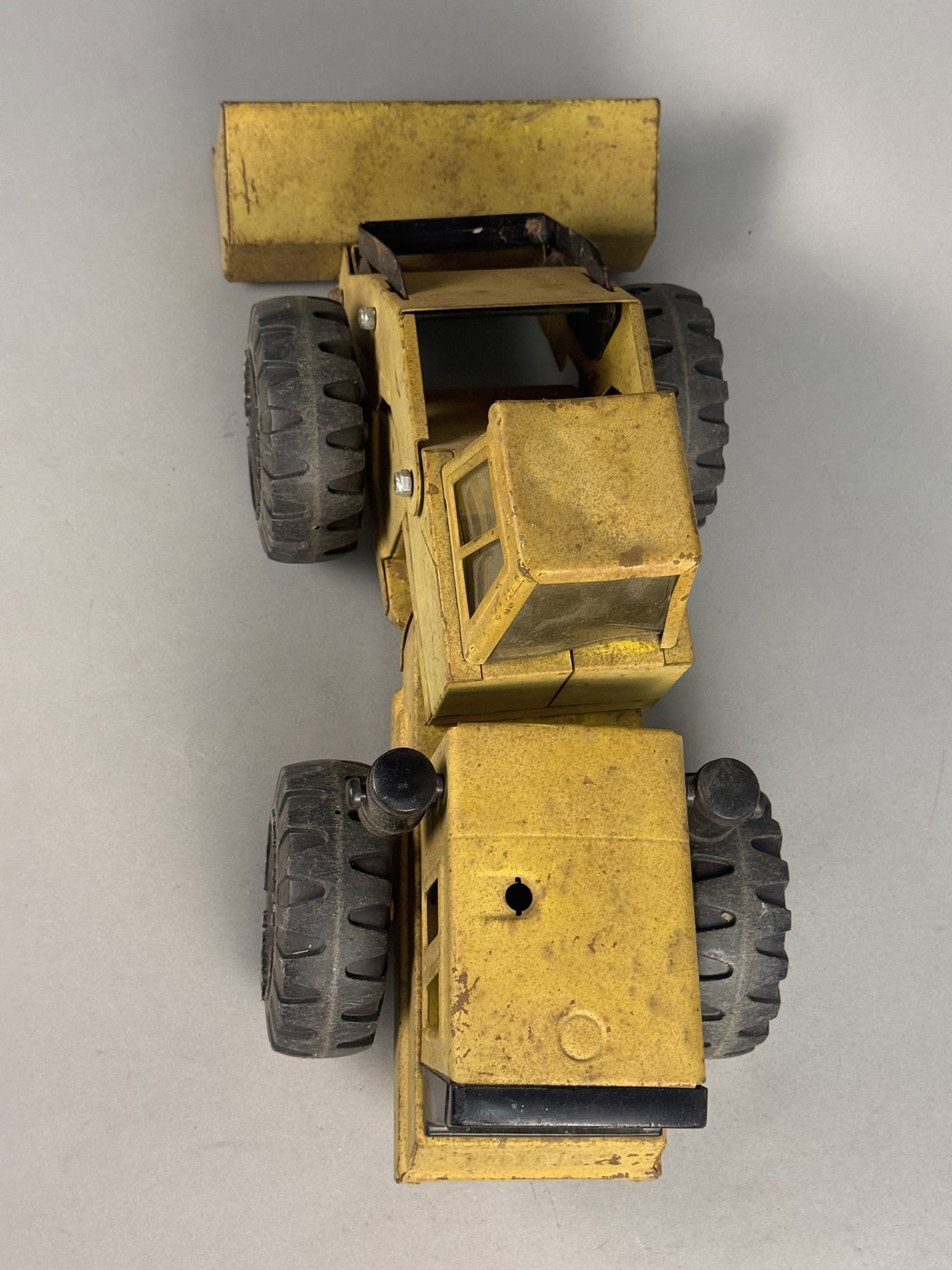 Tonka Mighty Front End Loader - 6