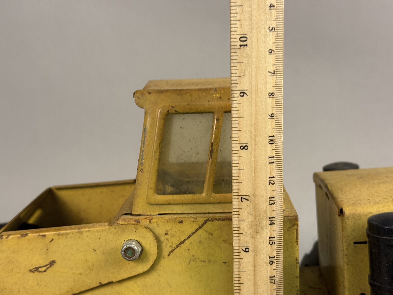 Tonka Mighty Front End Loader - 7