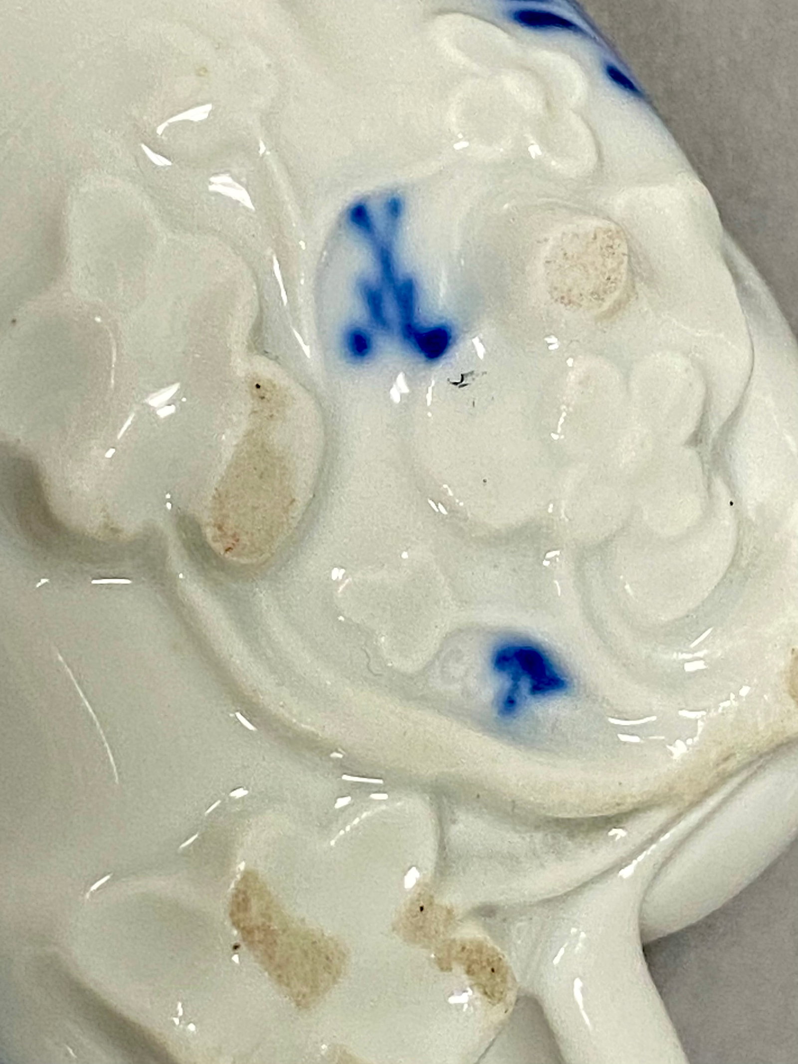 Six Ceramic Salt Cellars - 10