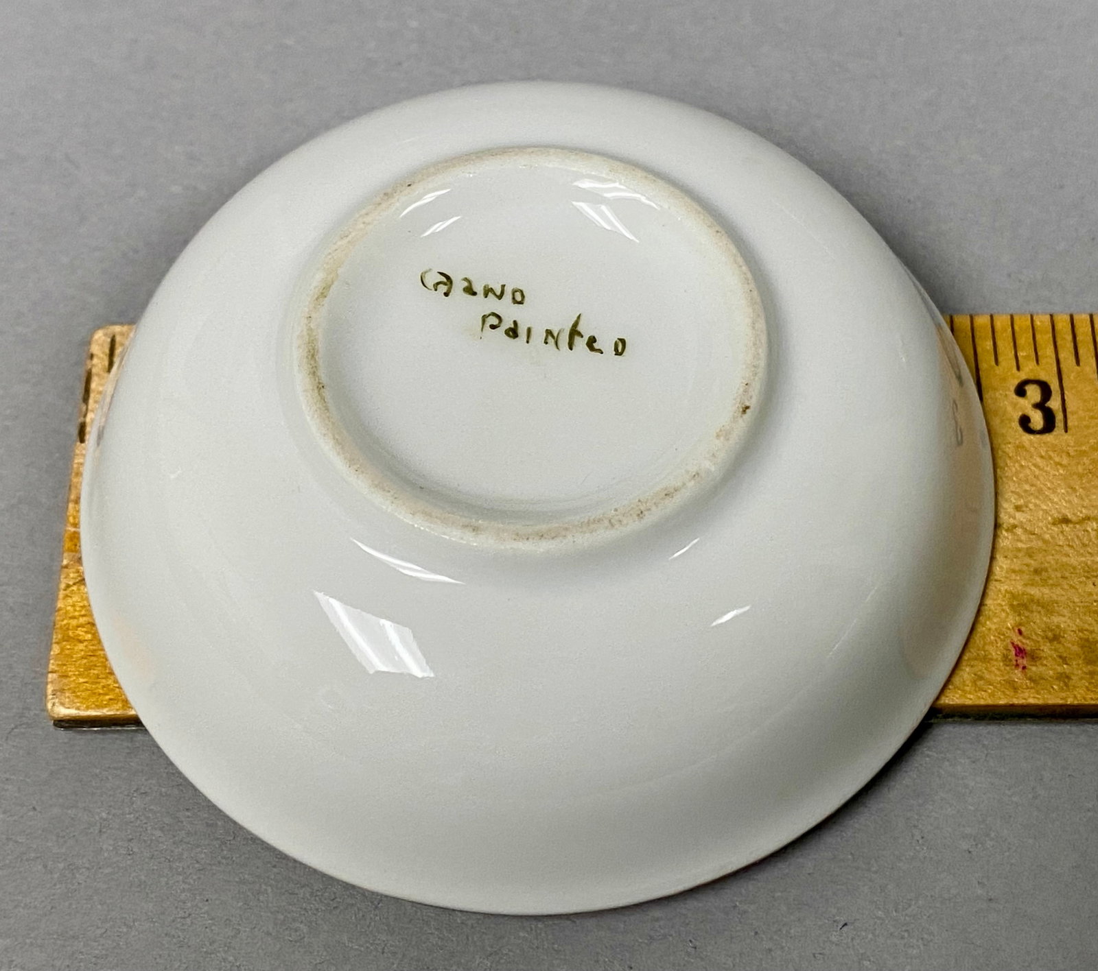 Six Ceramic Salt Cellars - 14