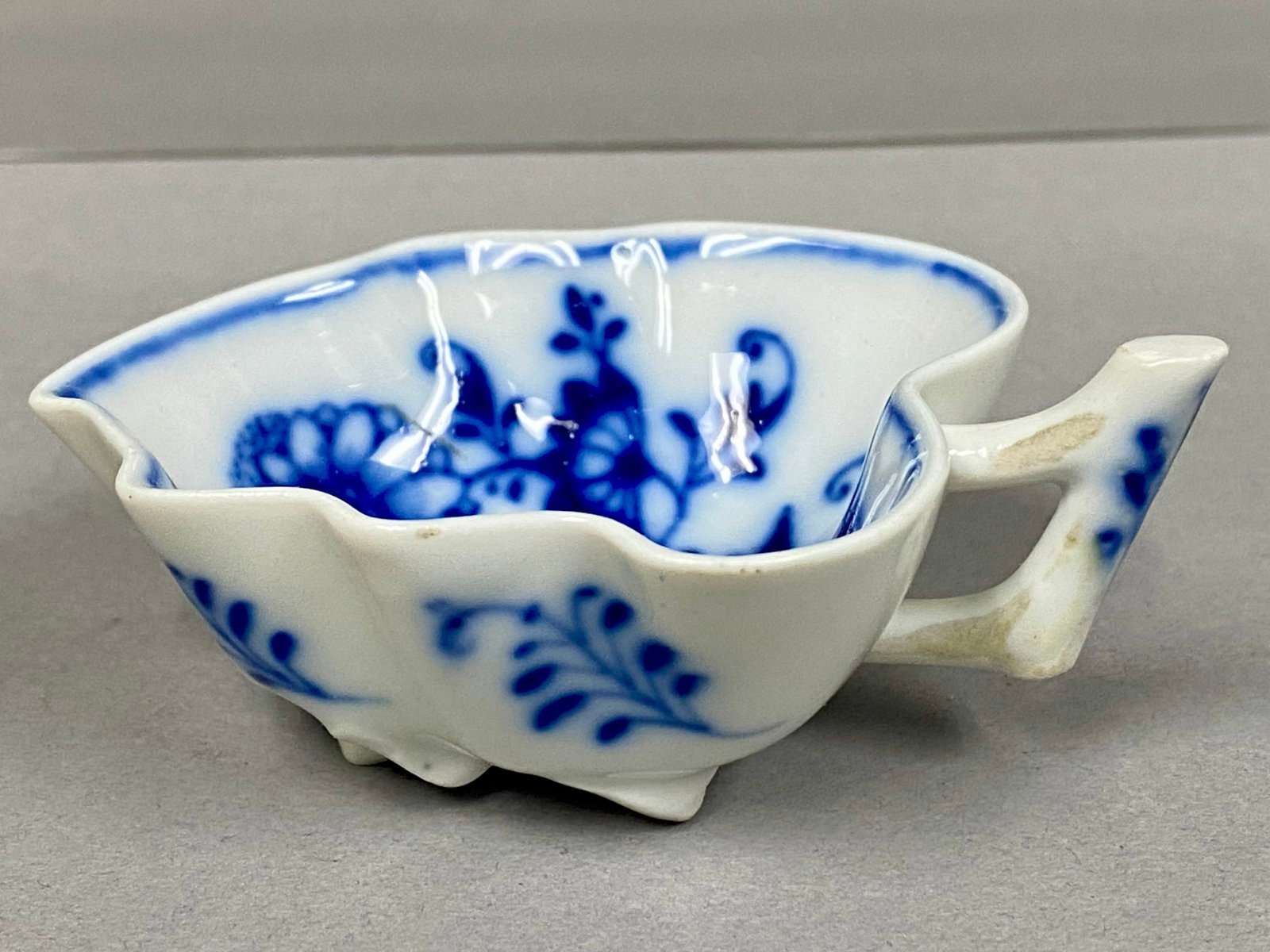 Six Ceramic Salt Cellars - 8
