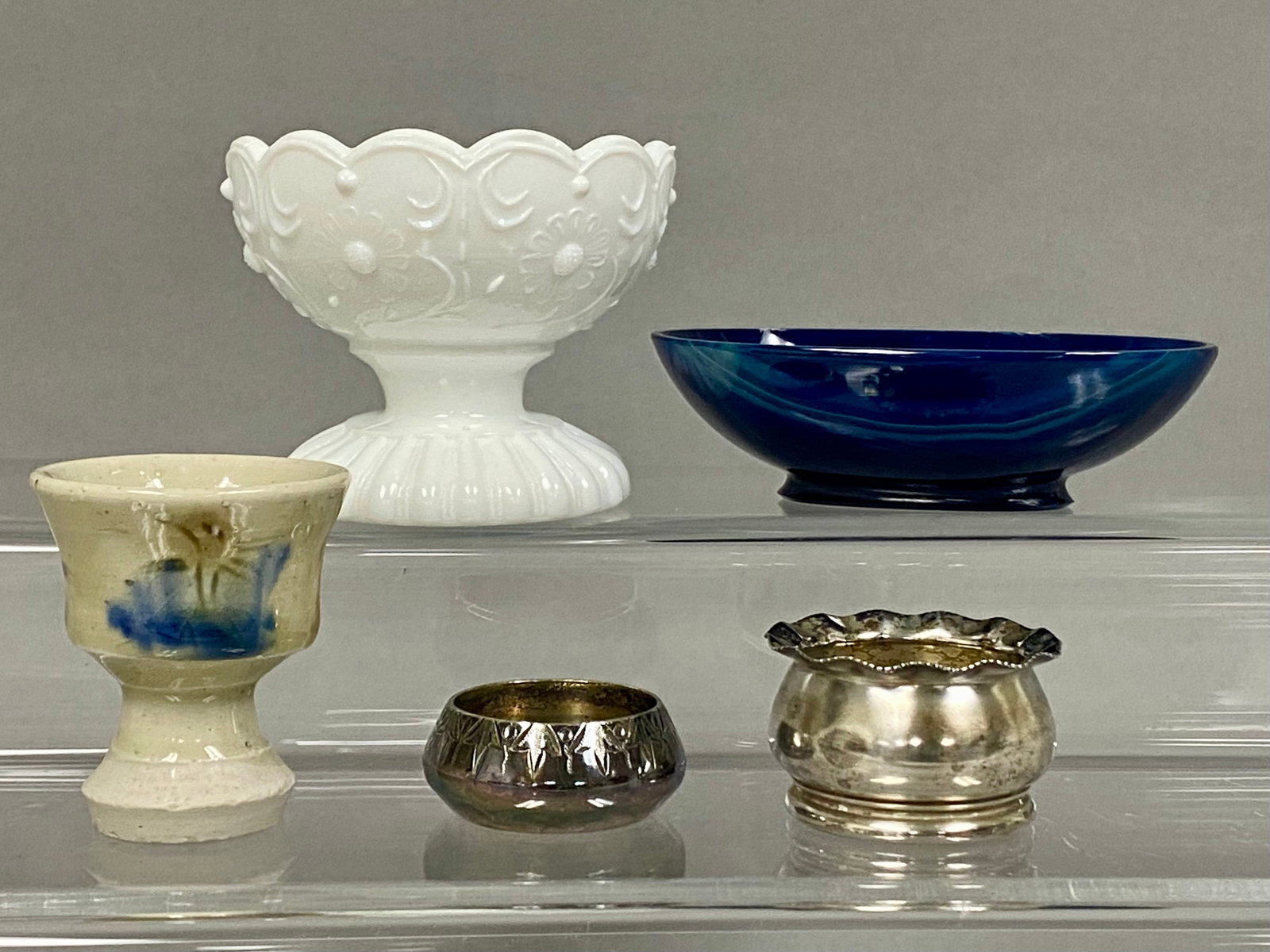Assorted Miniature Vessels (1 of 12)