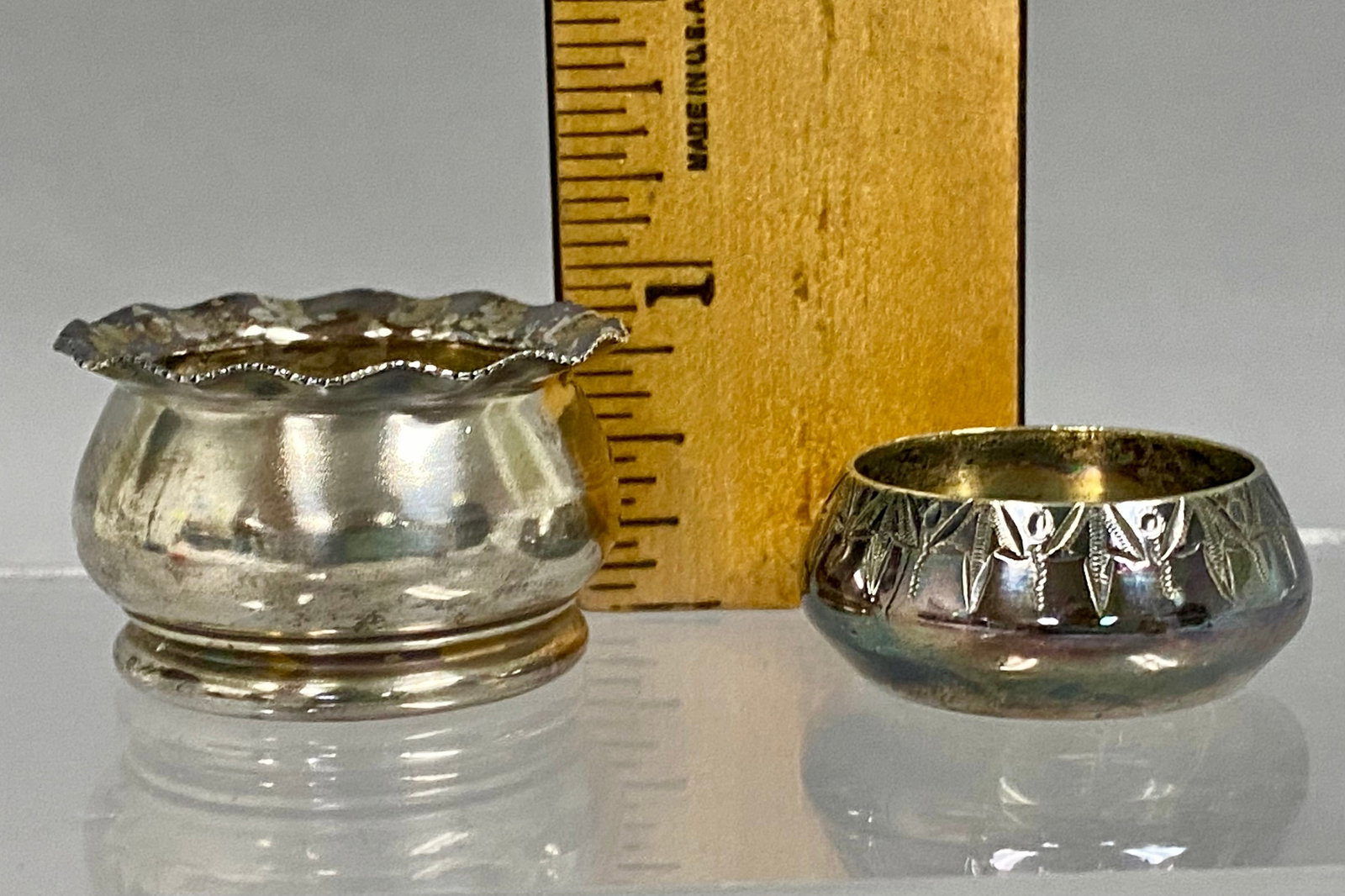 Assorted Miniature Vessels - 8