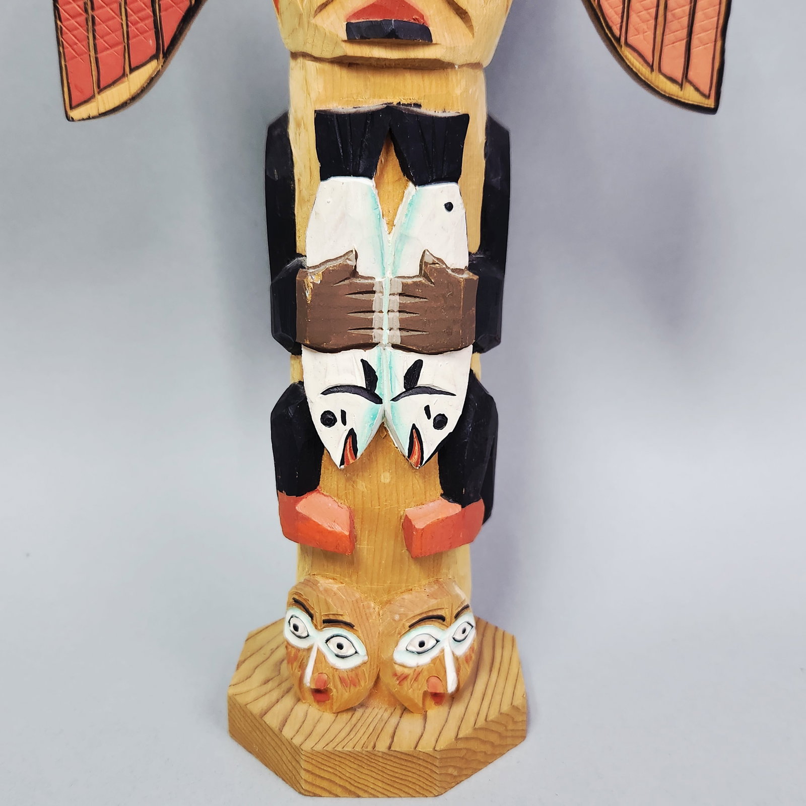 Patrick Seale Alaskan Totem - 3